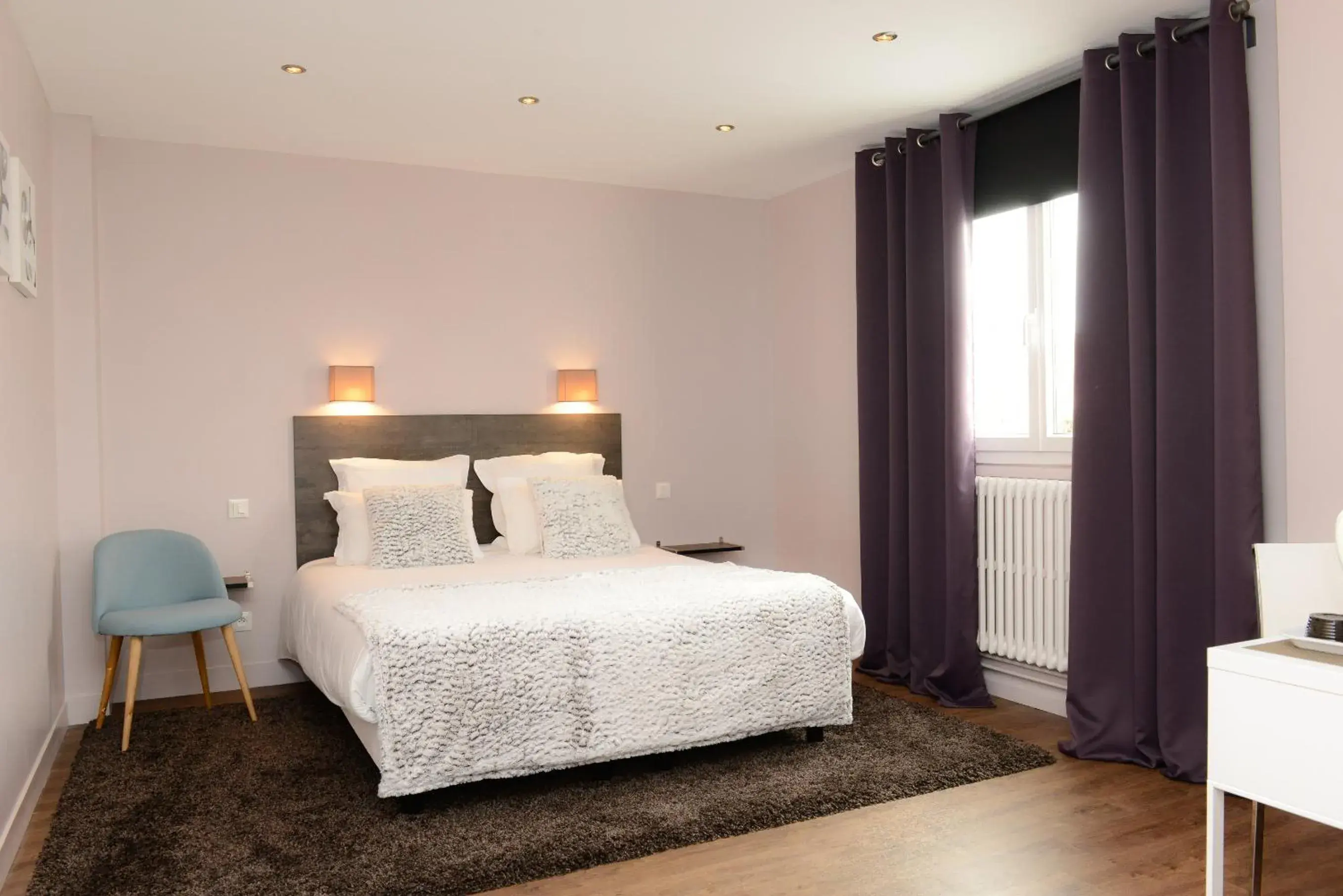 Quadruple Room in Le Saint-Aubin Quadruple Room in Le Saint-Aubin