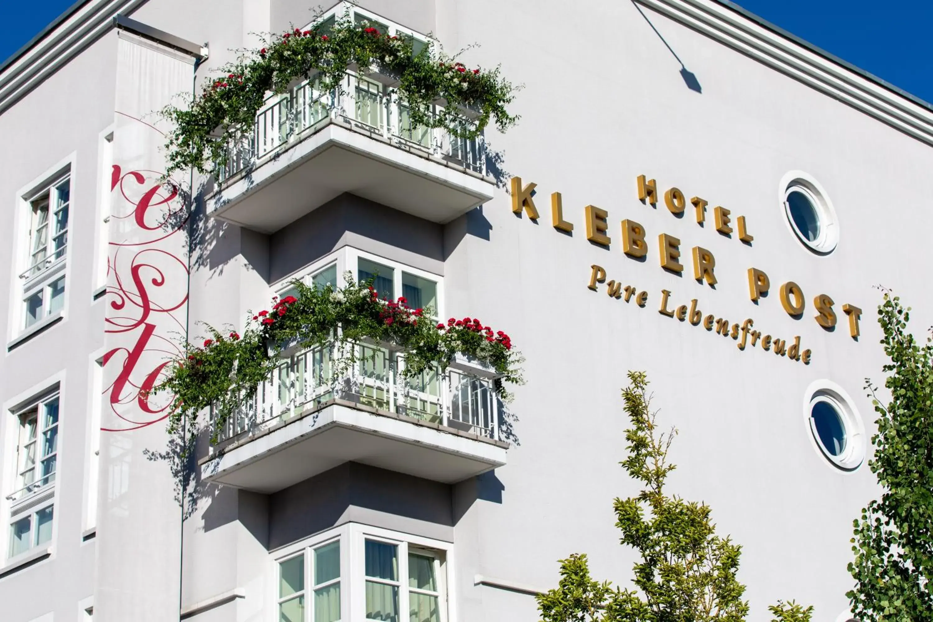 Romantik Hotel Kleber Post Romantik Hotel Kleber Post