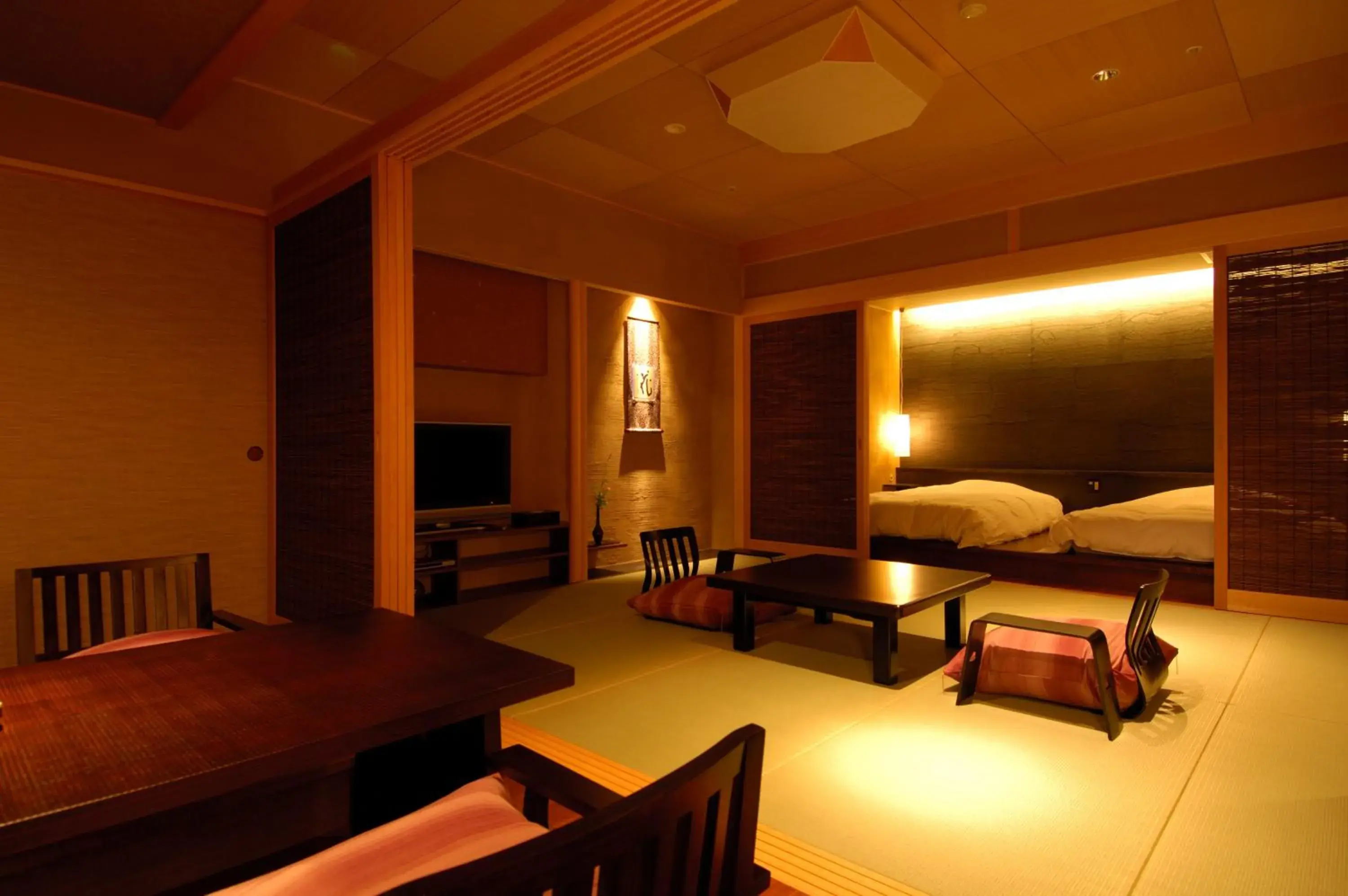 Suite Room with Open-Air Bath - single occupancy - Non-Smoking in Rurikoh Suite Room with Open-Air Bath - single occupancy - Non-Smoking in Rurikoh