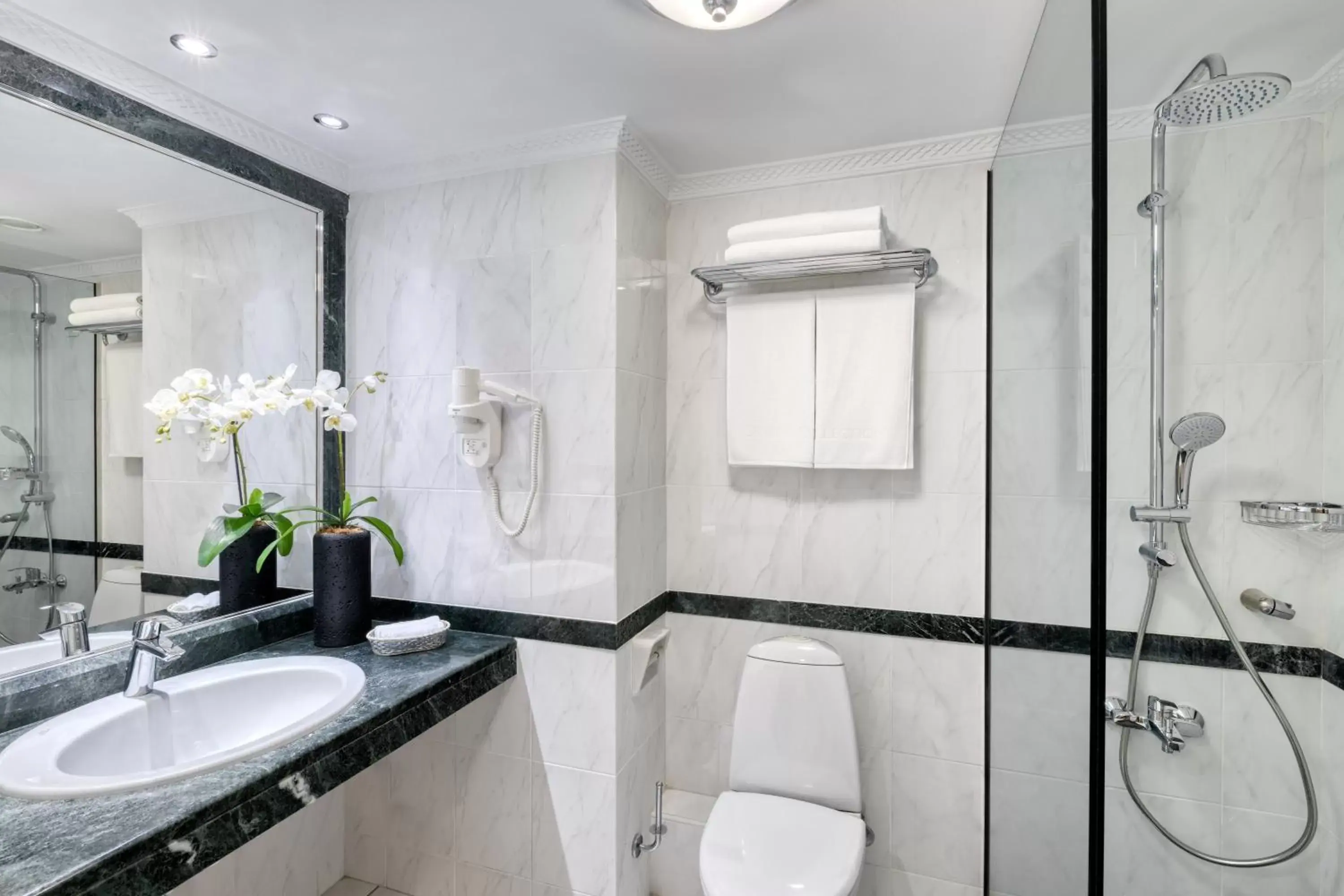 Executive Double Room with Acropolis view in Divani Palace Acropolis Executive Double Room with Acropolis view in Divani Palace Acropolis