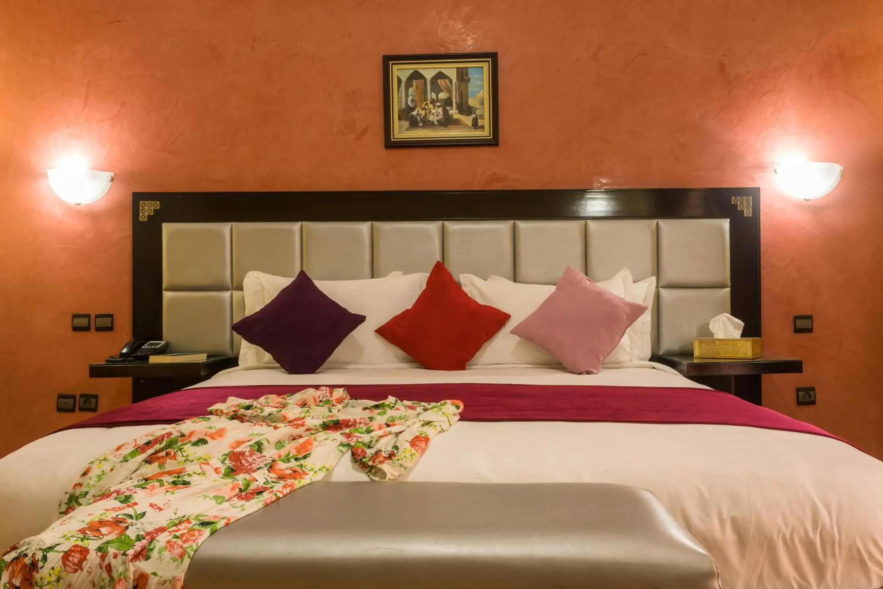 Standard Single Room in Hotel Meriem Marrakech Standard Single Room in Hotel Meriem Marrakech