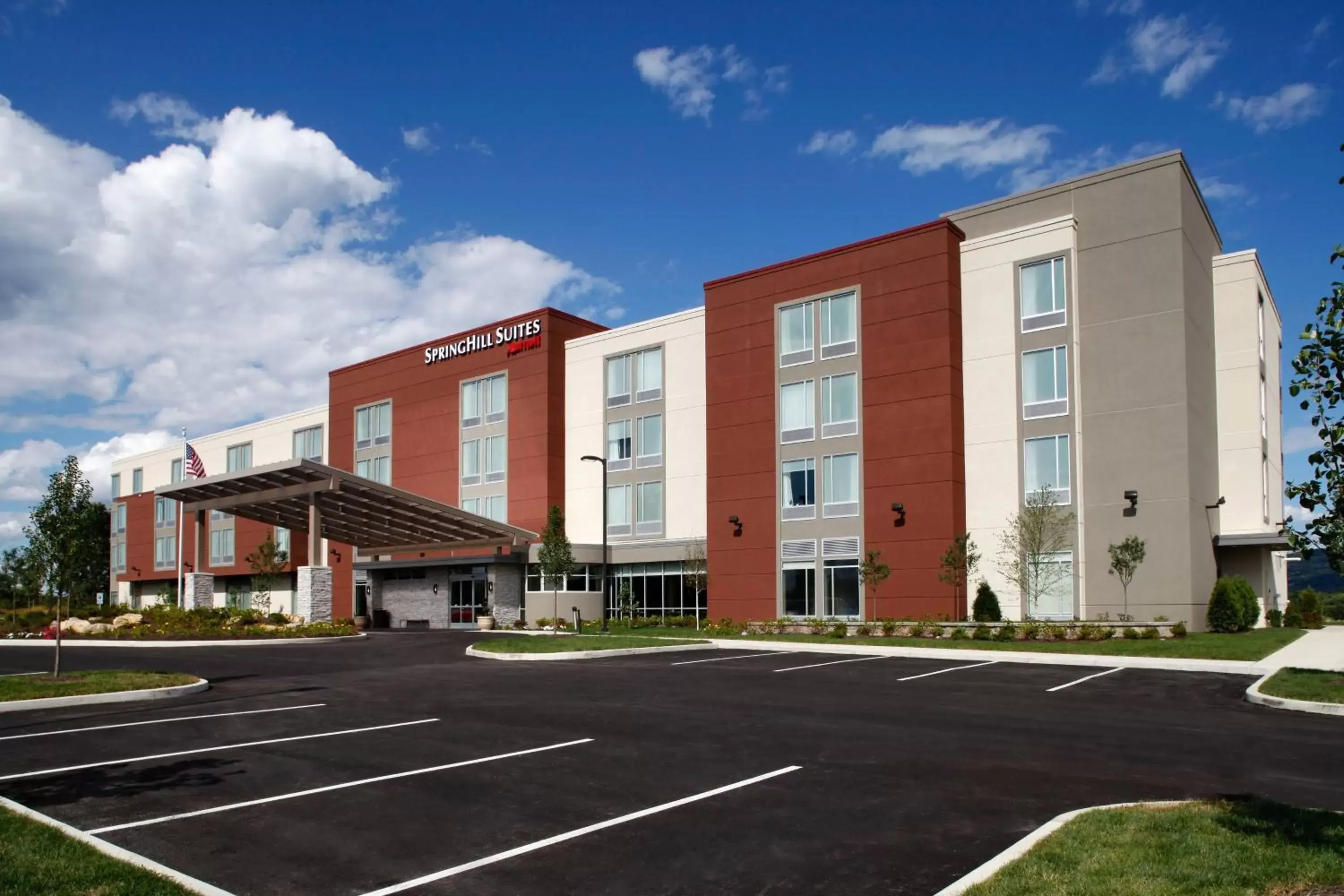 SpringHill Suites by Marriott Pittsburgh Latrobe SpringHill Suites by Marriott Pittsburgh Latrobe