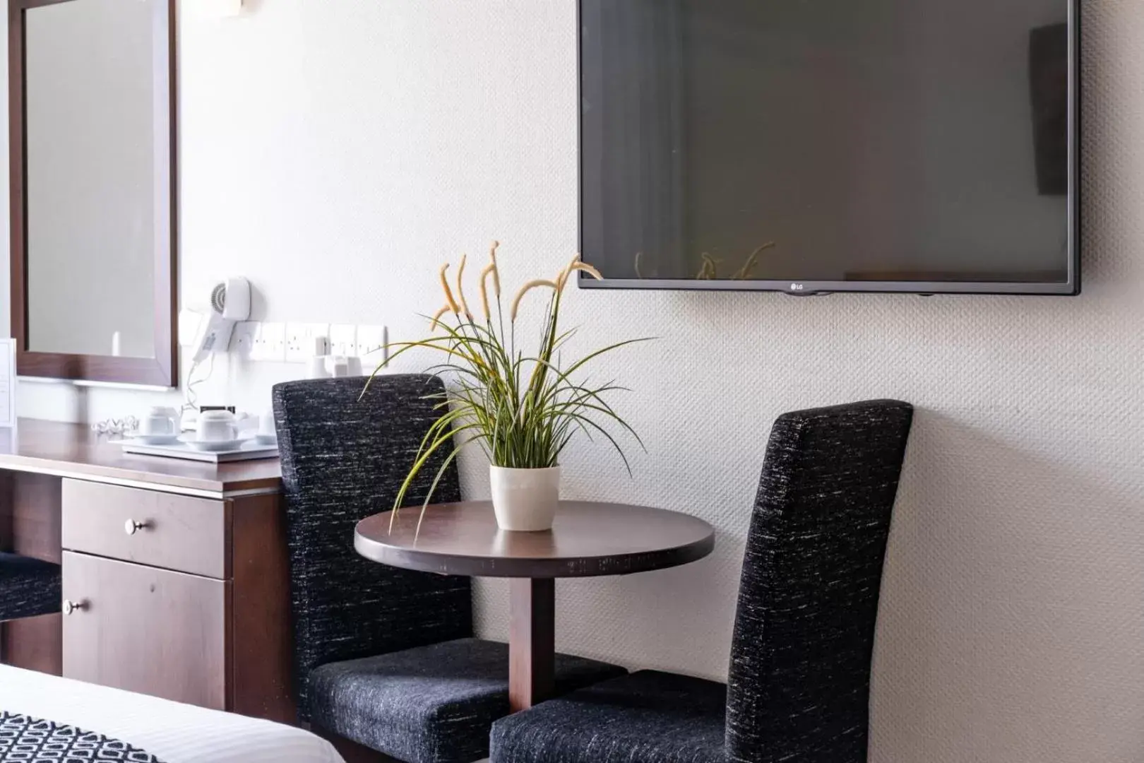 Family Room (2 Adults + 1 Child) in Livadhiotis City Hotel Family Room (2 Adults + 1 Child) in Livadhiotis City Hotel