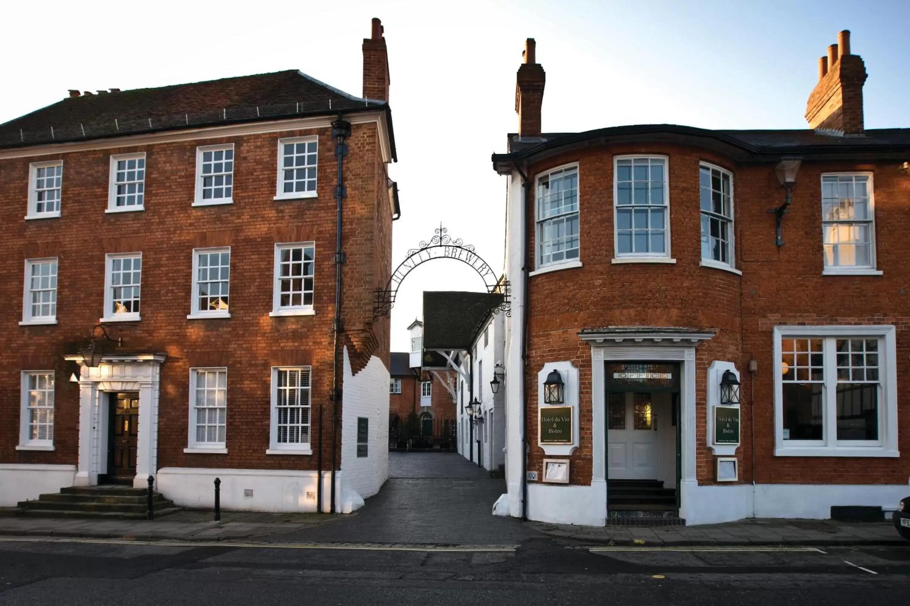 Hotel du Vin Henley Hotel du Vin Henley