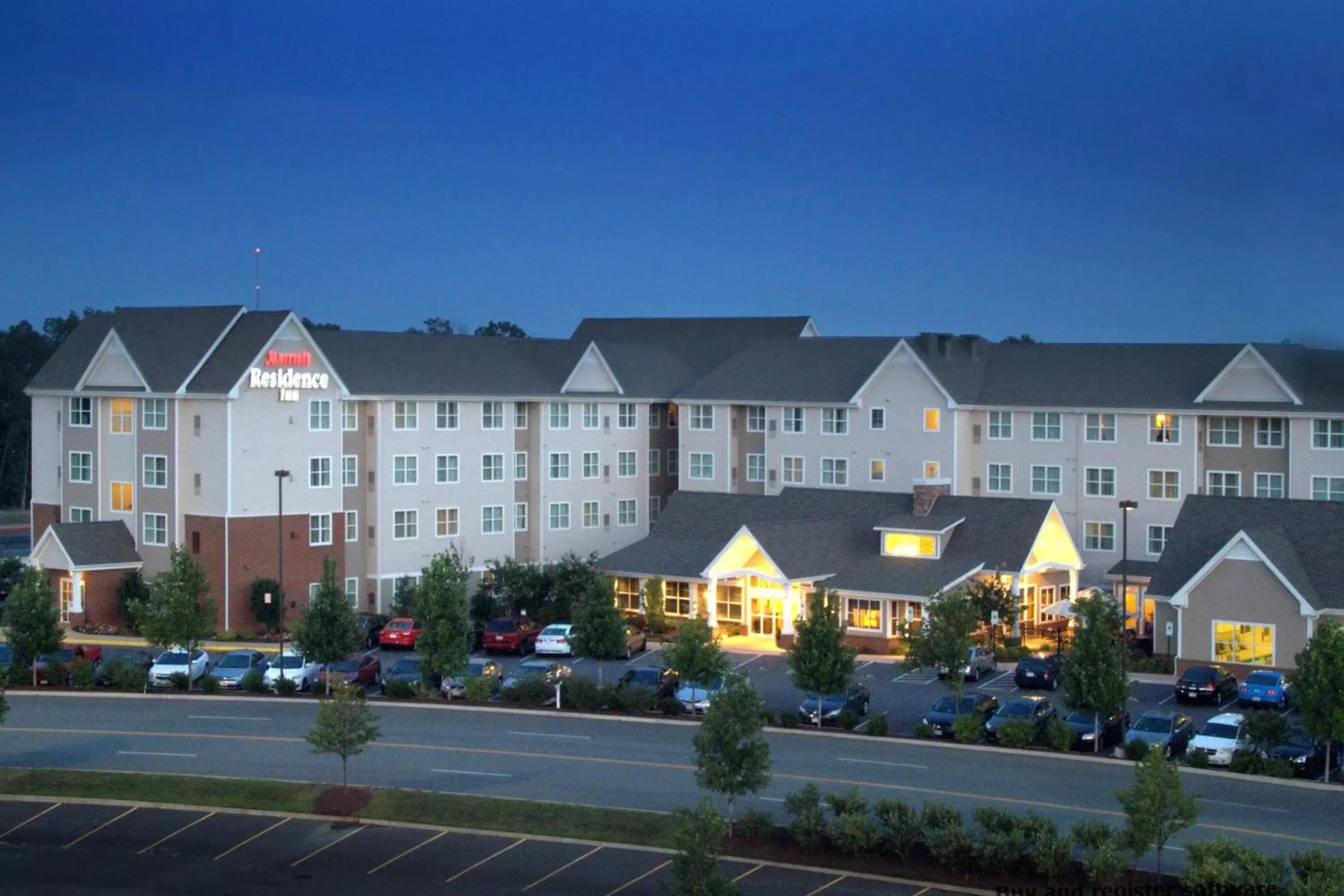 Residence Inn by Marriott Fredericksburg Residence Inn by Marriott Fredericksburg