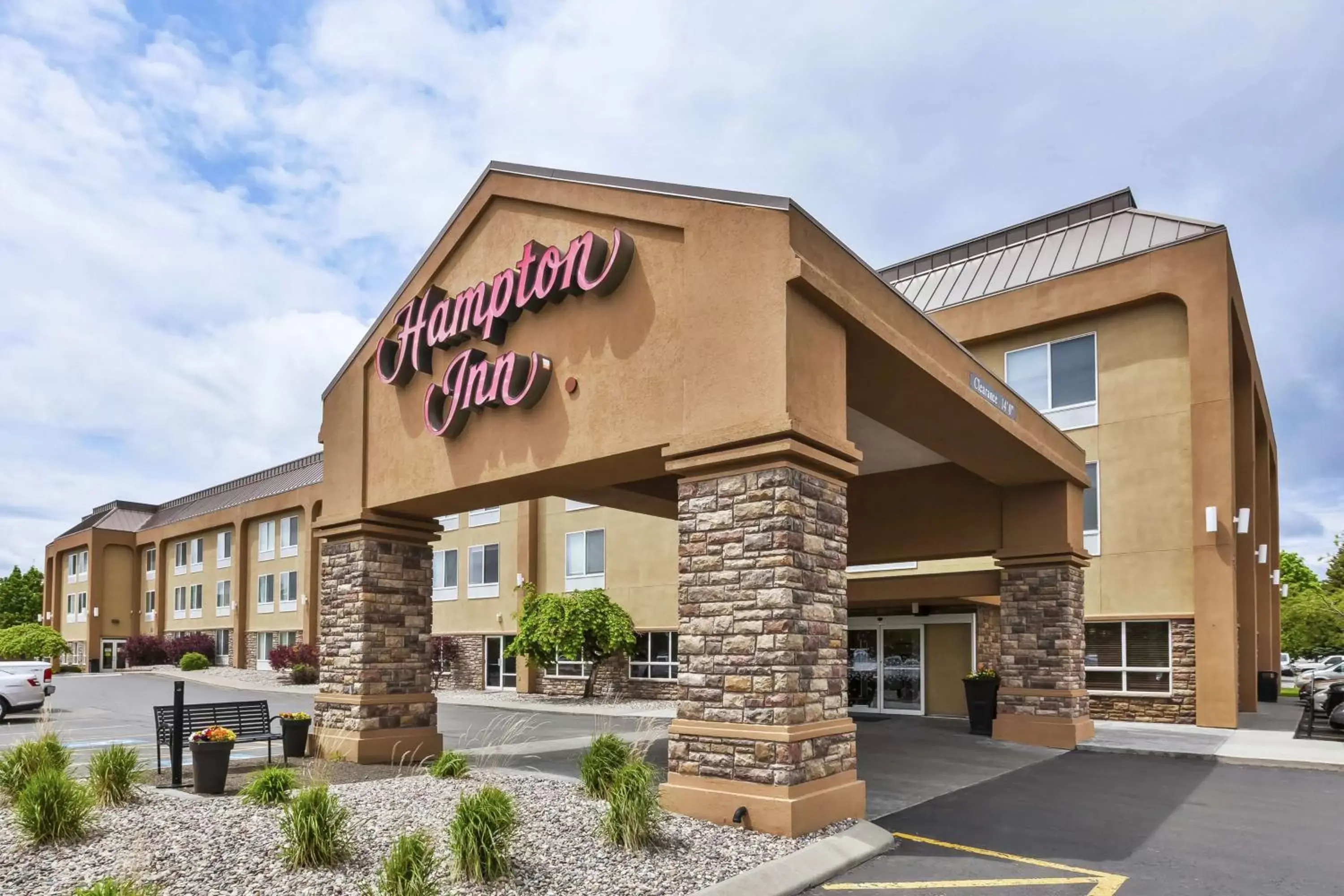 Hampton Inn Idaho Falls Hampton Inn Idaho Falls