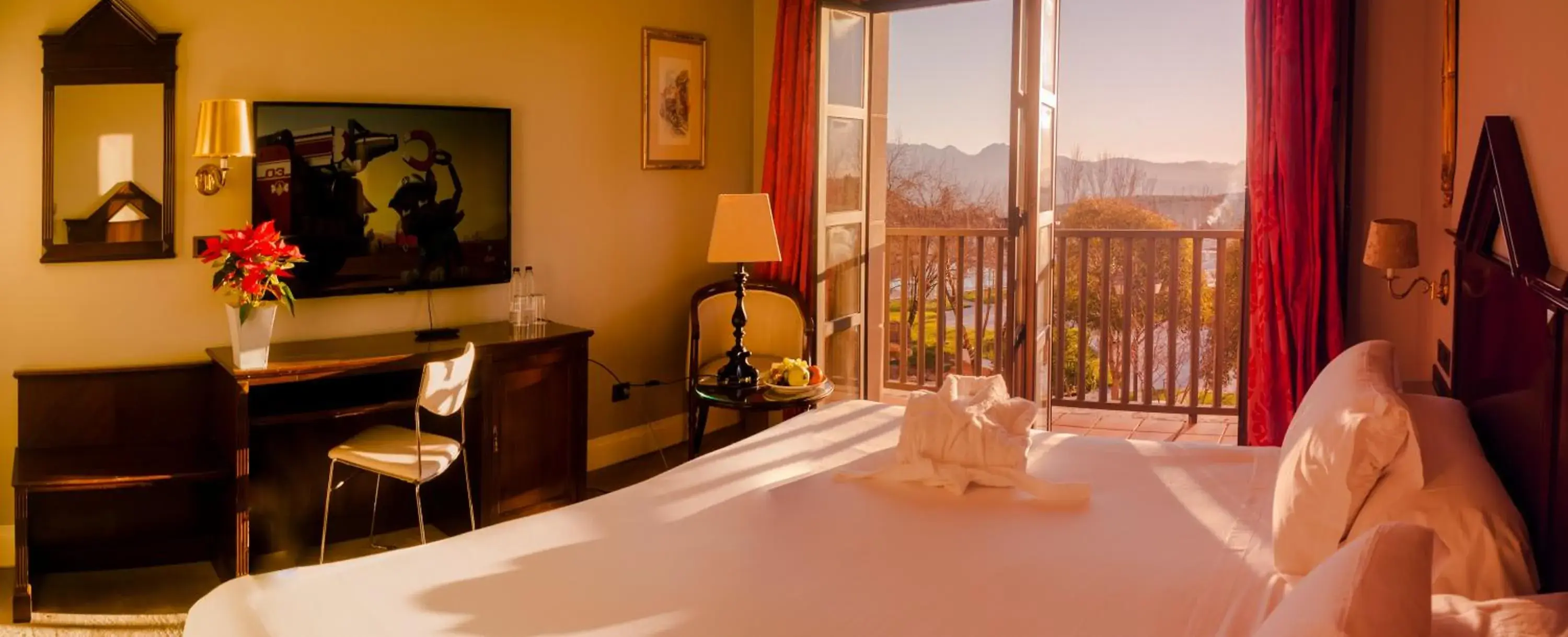 Superior Twin Room in RL Ciudad de Úbeda Superior Twin Room in RL Ciudad de Úbeda