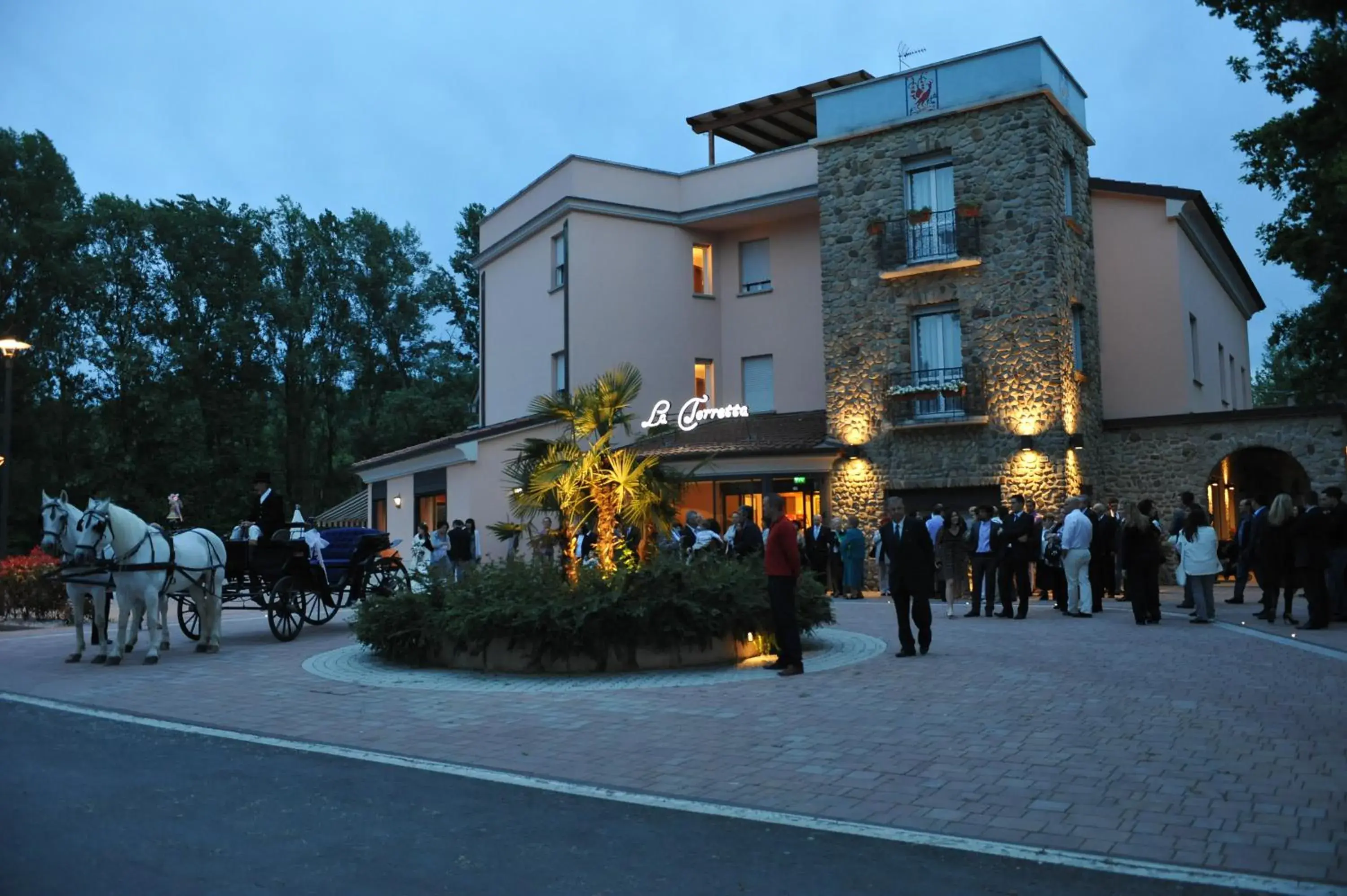 Hotel La Torretta Hotel La Torretta