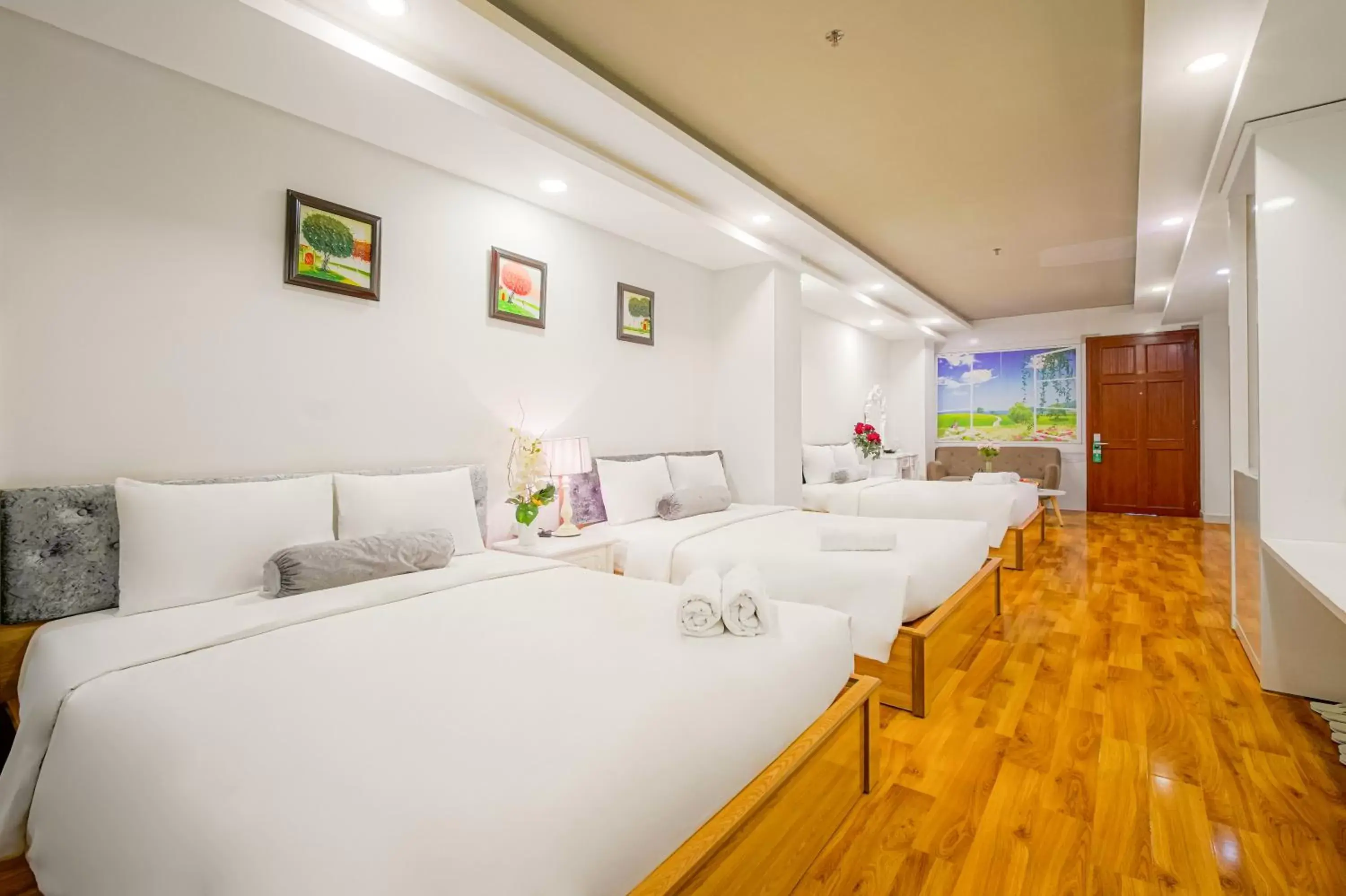 VIP room in Ace Hotel Ben Thanh VIP room in Ace Hotel Ben Thanh