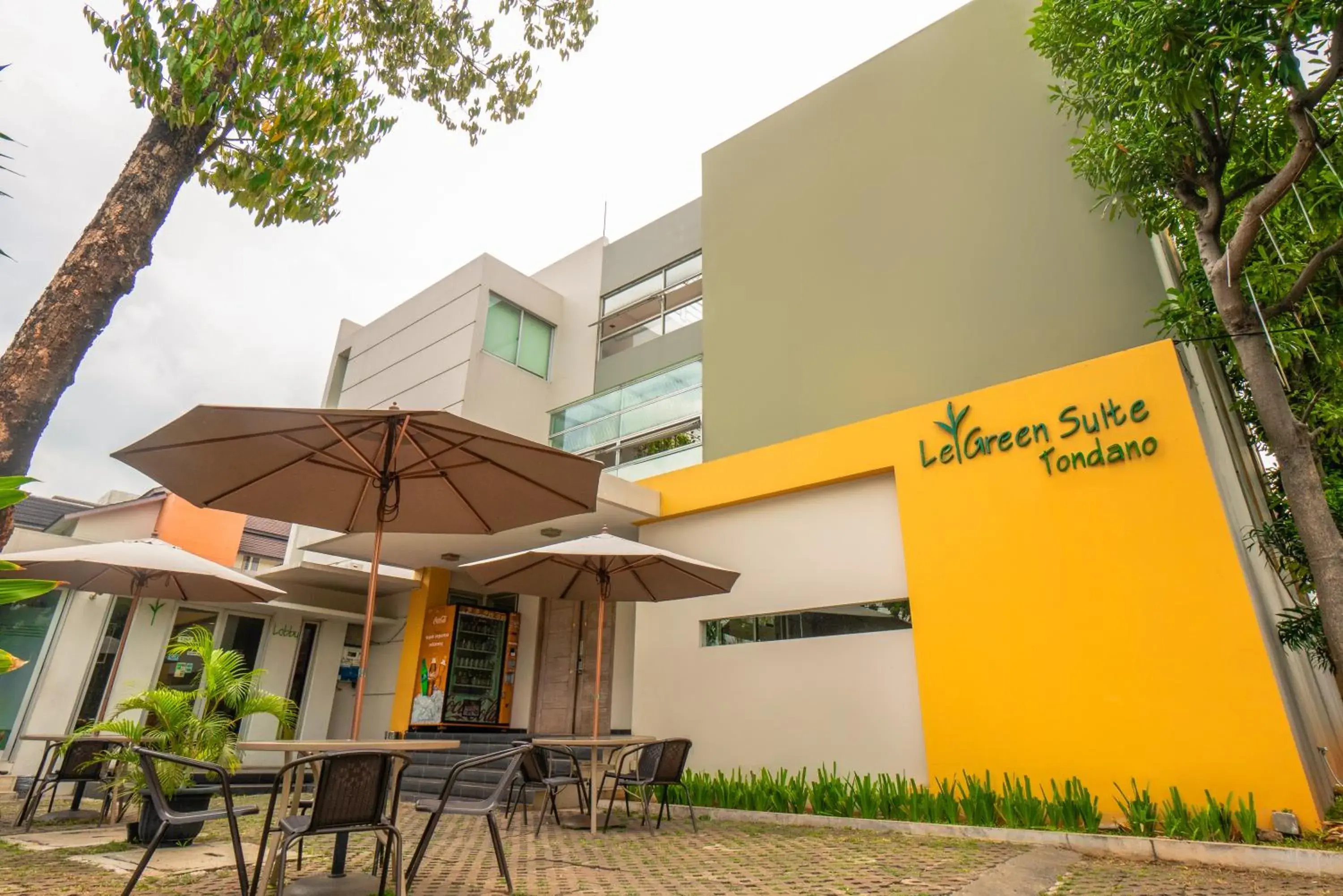 LeGreen Suite Tondano LeGreen Suite Tondano