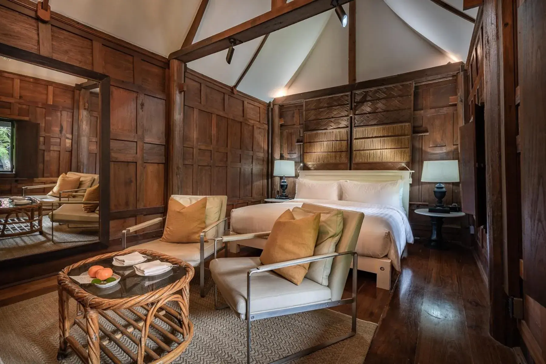 Villa Duplex in Villa Mahabhirom Villa Duplex in Villa Mahabhirom