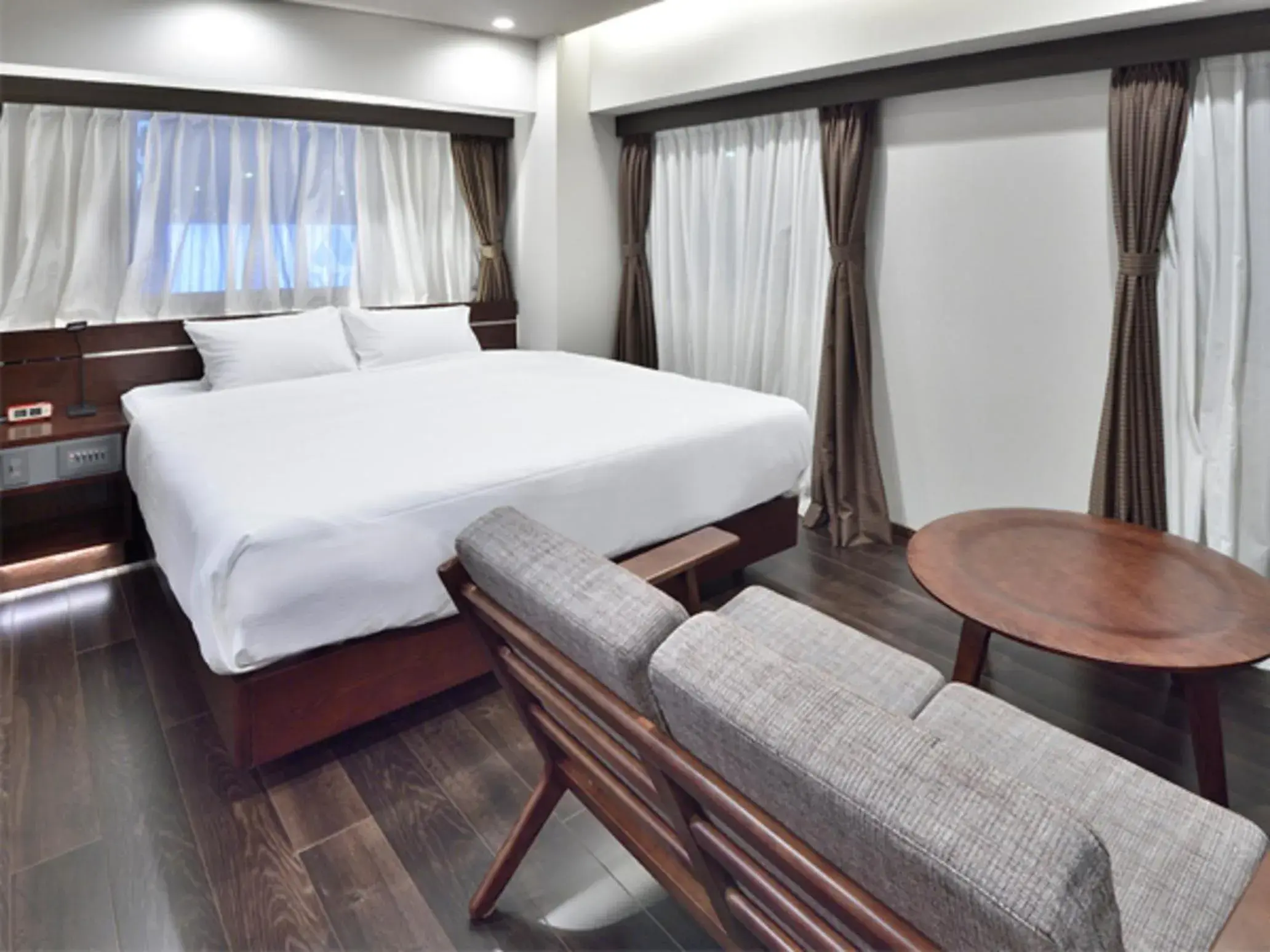 Double Room - single occupancy - Non-Smoking - Second Floor in BREATH HOTEL Double Room - single occupancy - Non-Smoking - Second Floor in BREATH HOTEL