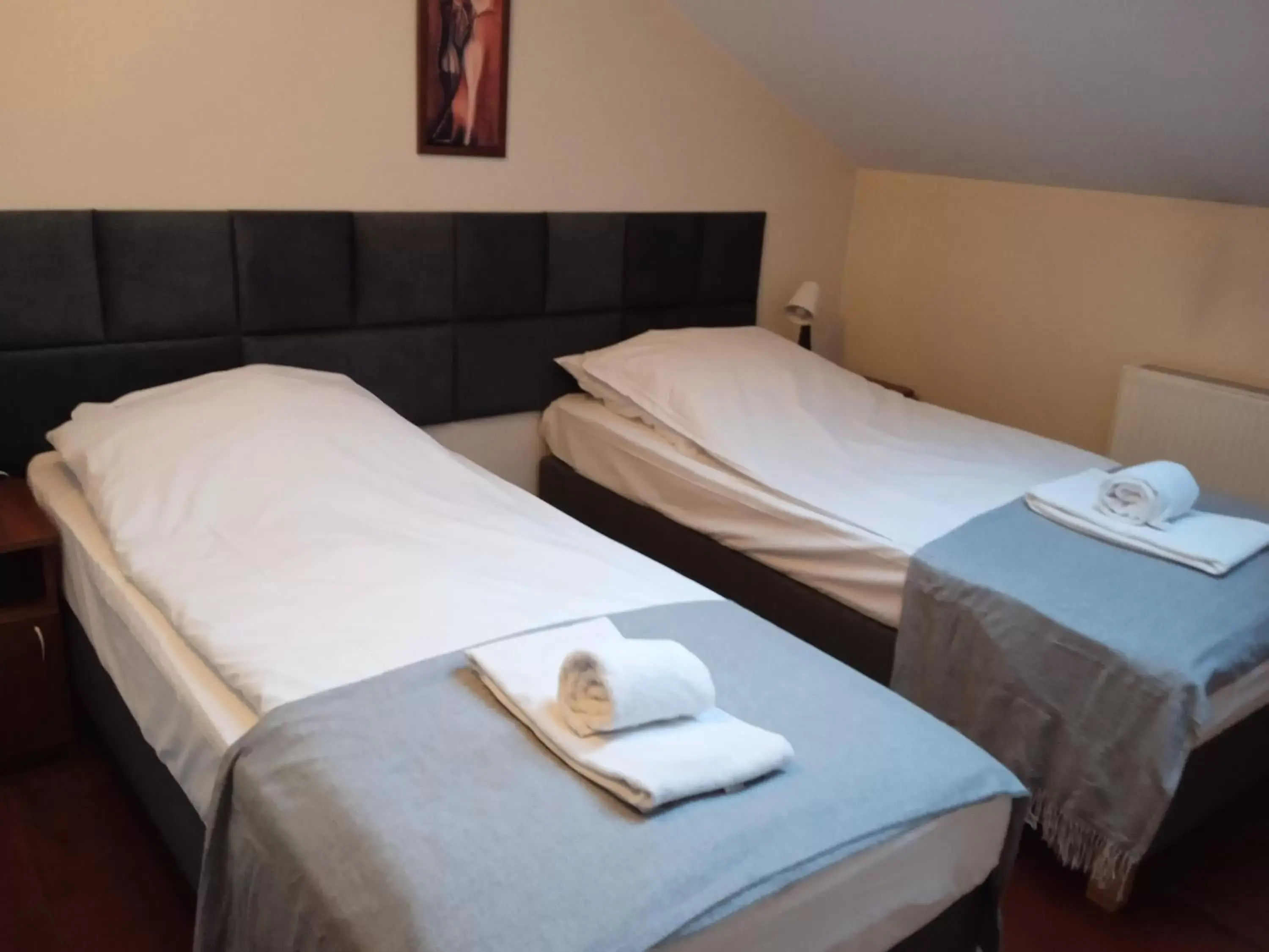 Twin Room in Centrum Konferencyjne Sułtan Twin Room in Centrum Konferencyjne Sułtan