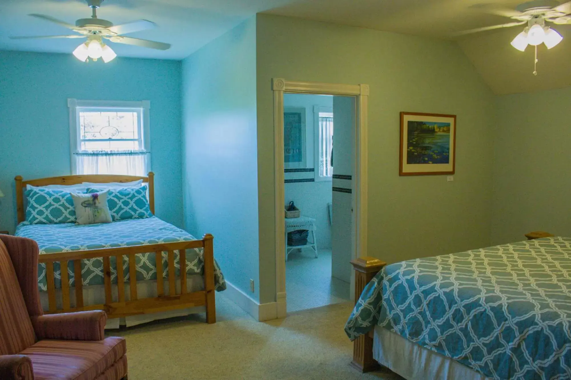 King Suite - 8 in The Edenwild Boutique Inn King Suite - 8 in The Edenwild Boutique Inn