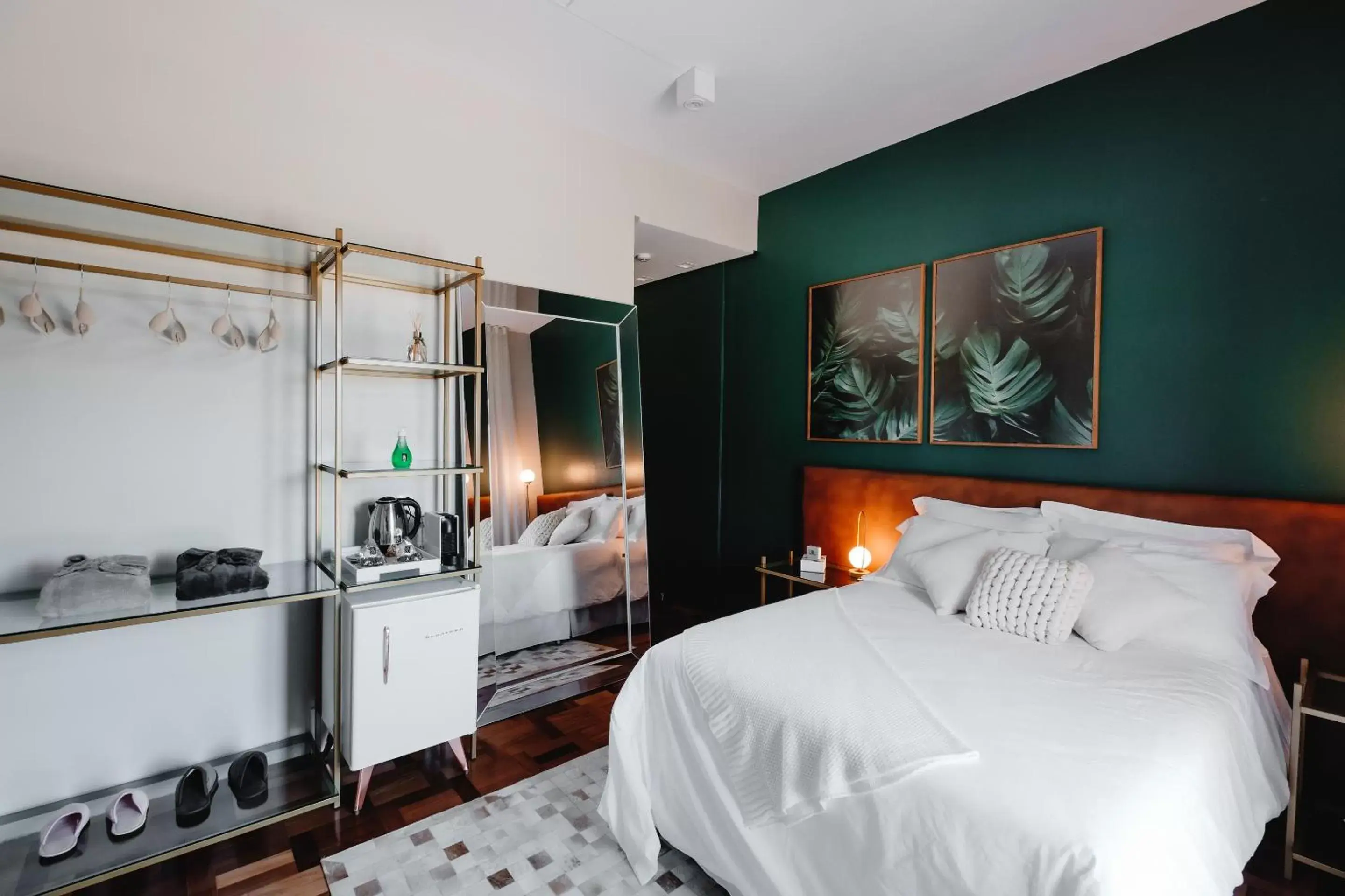 Suite with Mountain View in LOTE20 Hotel Boutique Suite with Mountain View in LOTE20 Hotel Boutique