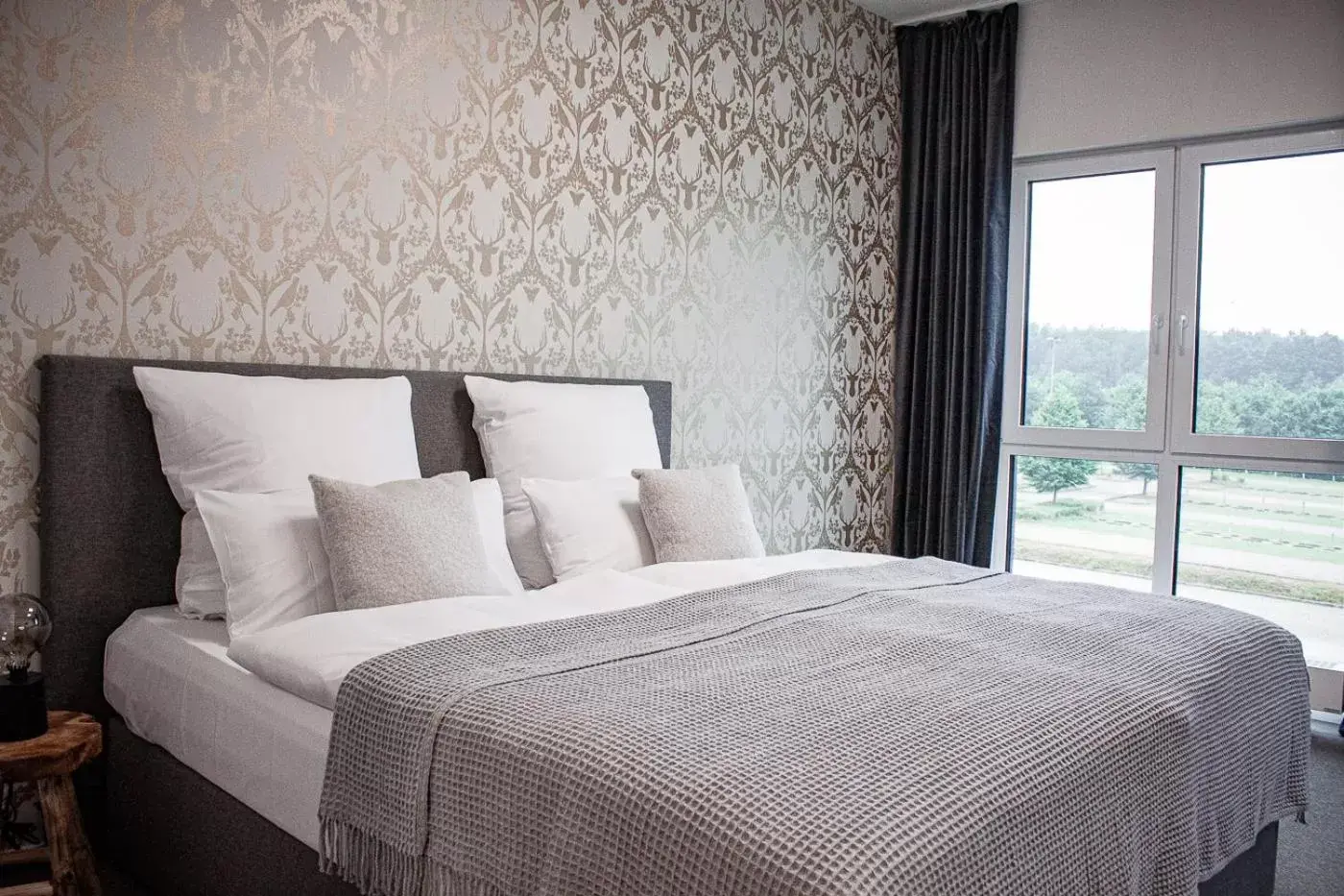 Large Double Room in Resort Hotel Bispingen Superior Large Double Room in Resort Hotel Bispingen Superior