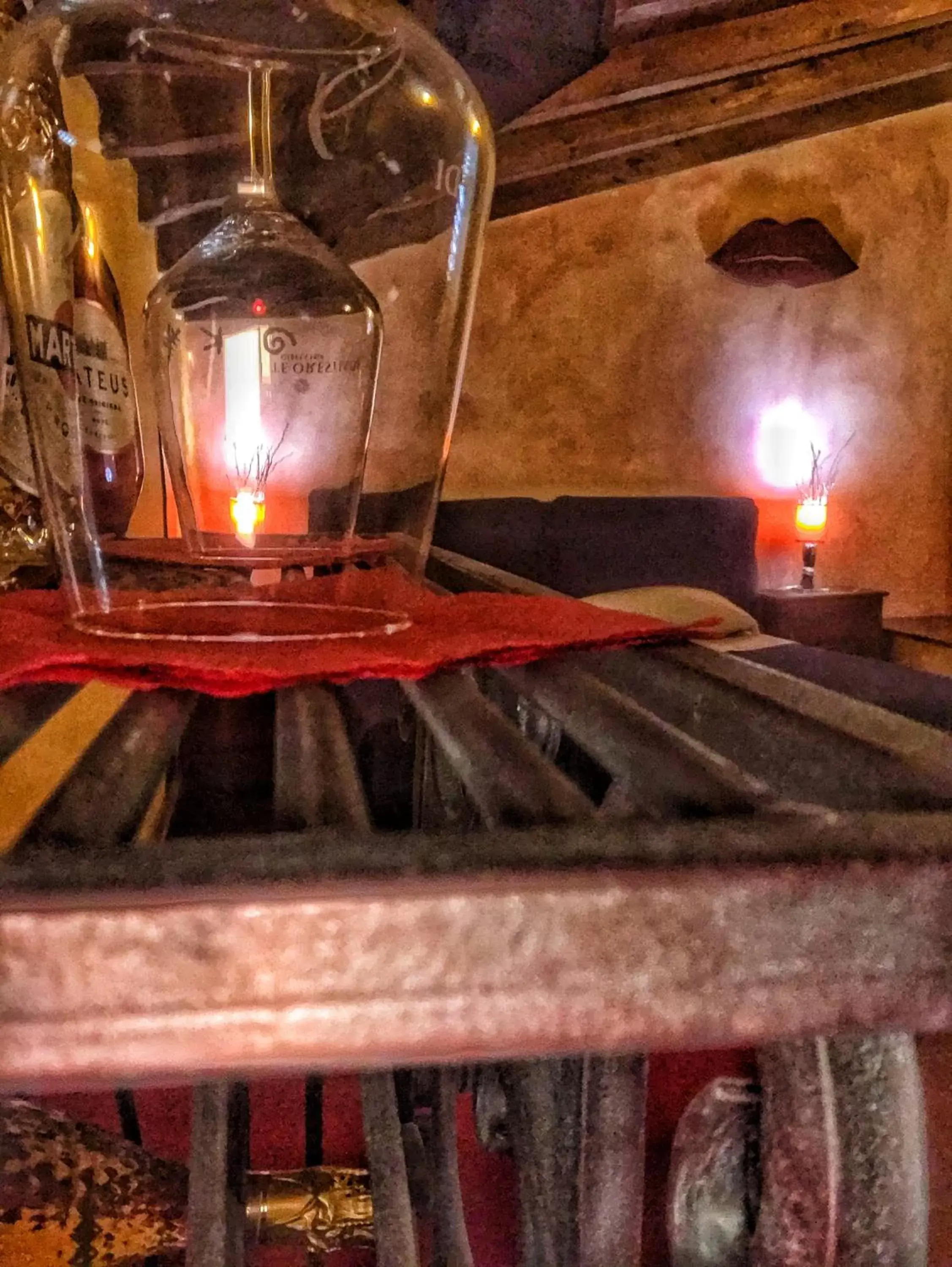 Deluxe Double Room (2 Adults + 1 Child) in B&B al centro storico Deluxe Double Room (2 Adults + 1 Child) in B&B al centro storico