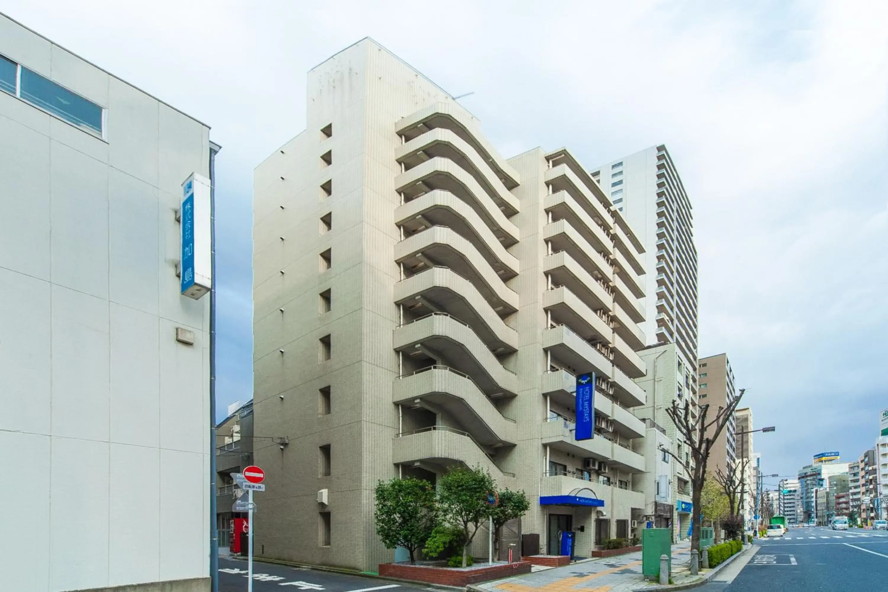 HOTEL MYSTAYS Nippori HOTEL MYSTAYS Nippori