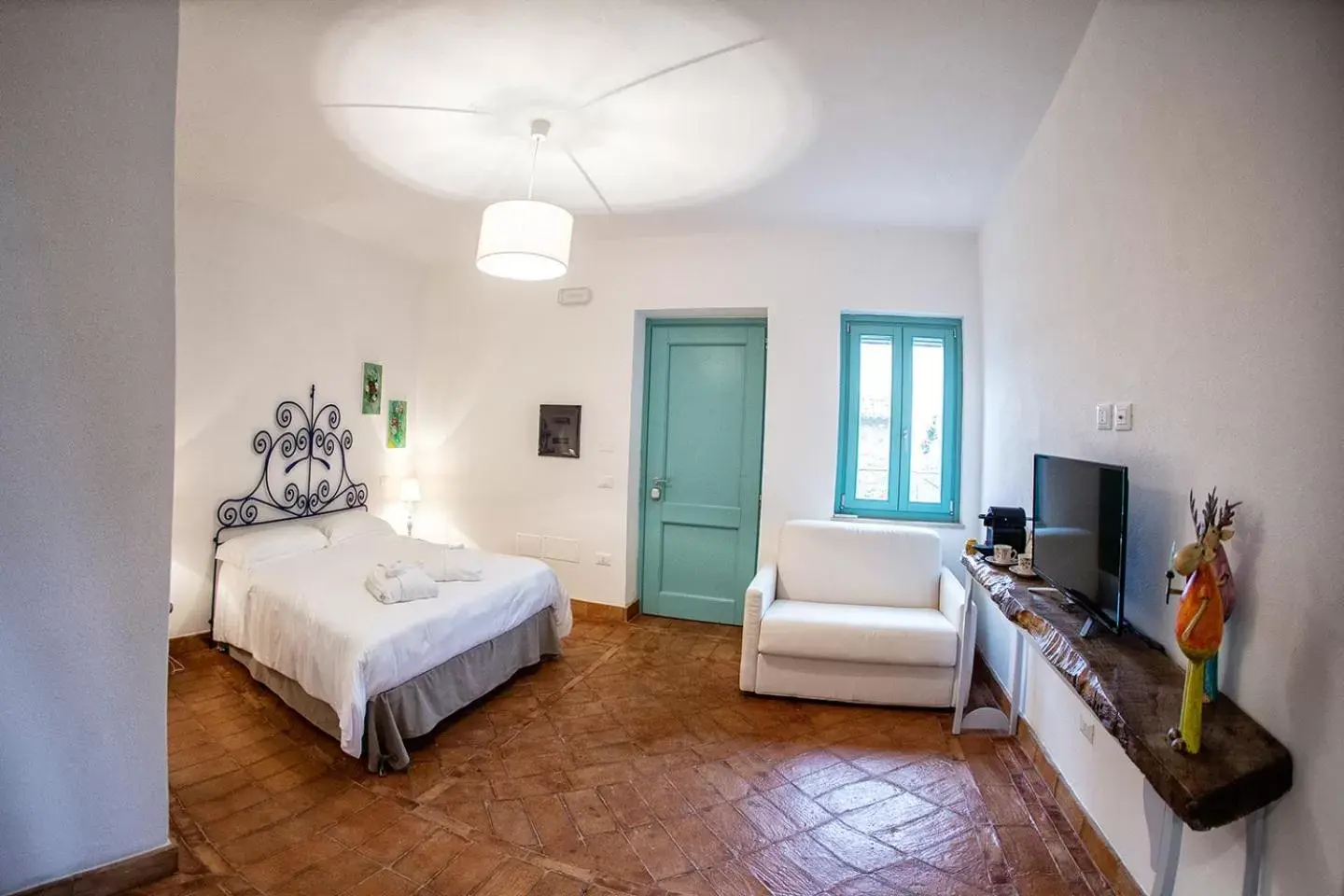 Deluxe Room - single occupancy in Borgo Rosso di Sera - Resort Country Chic Deluxe Room - single occupancy in Borgo Rosso di Sera - Resort Country Chic