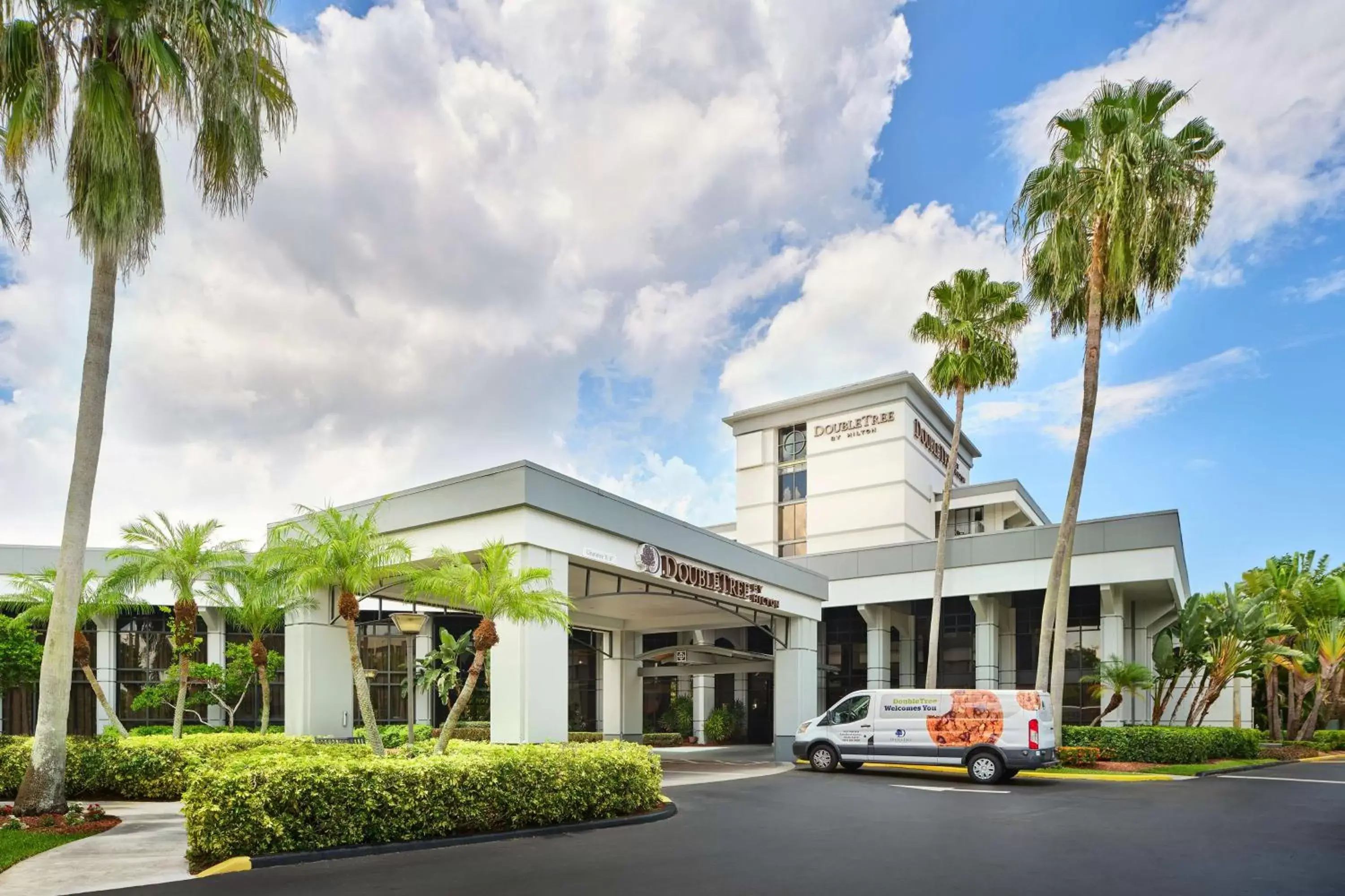 DoubleTree by Hilton Palm Beach Gardens DoubleTree by Hilton Palm Beach Gardens