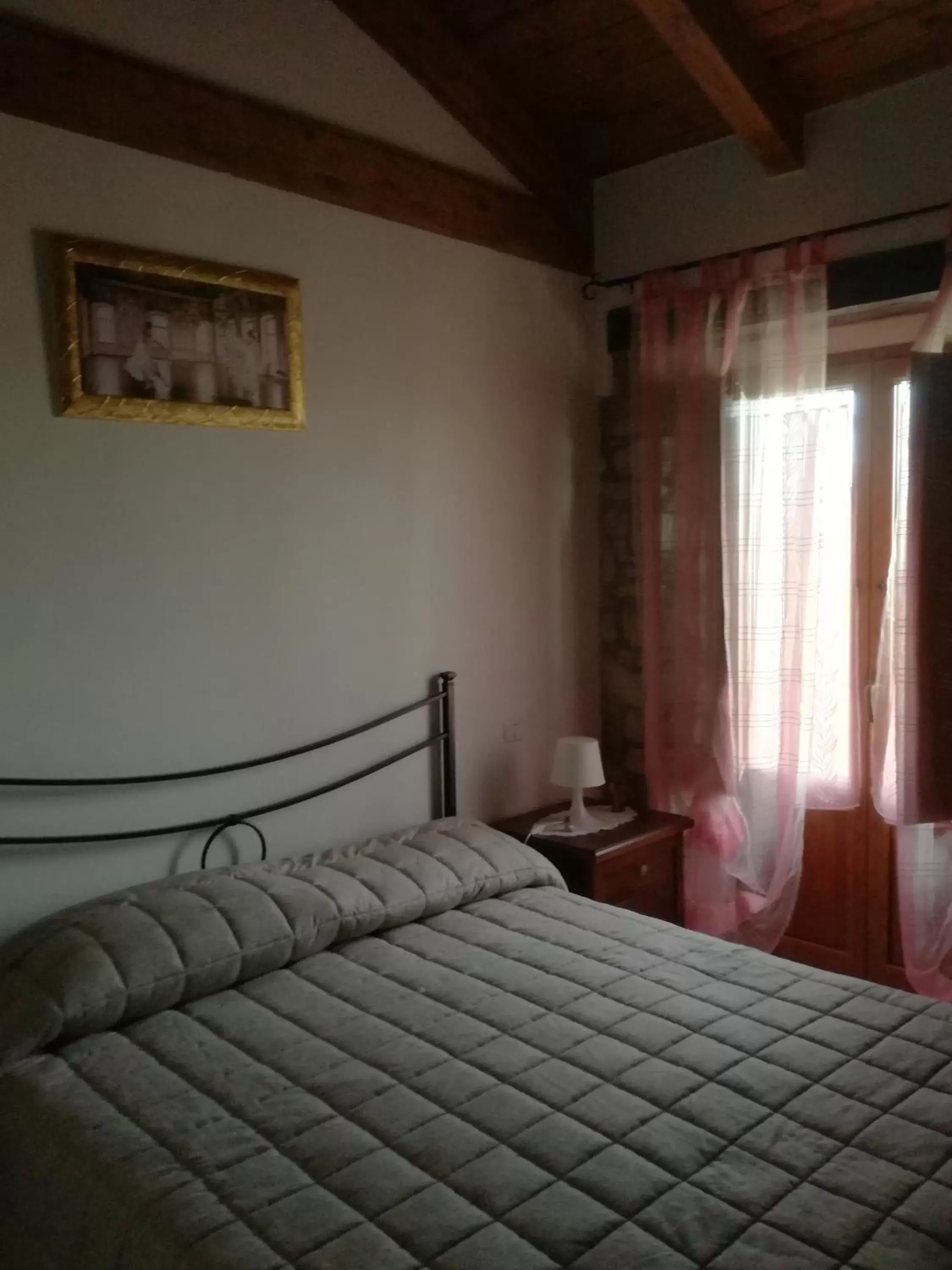 Double Room with Private Bathroom - single occupancy in B&B Pozzo Innamorato Double Room with Private Bathroom - single occupancy in B&B Pozzo Innamorato