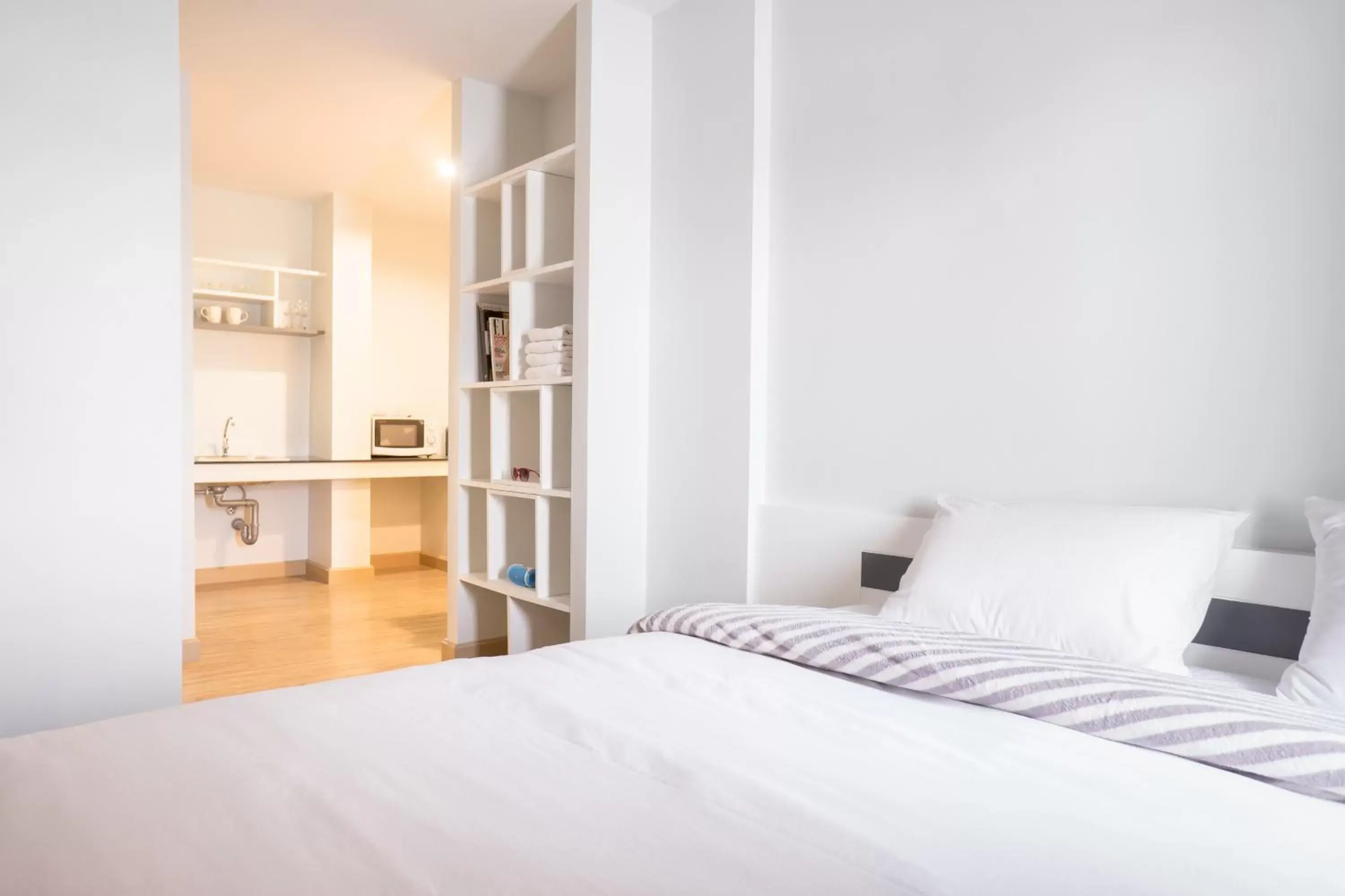 Deluxe Double Room in Vanilla Residence Chiangmai Deluxe Double Room in Vanilla Residence Chiangmai