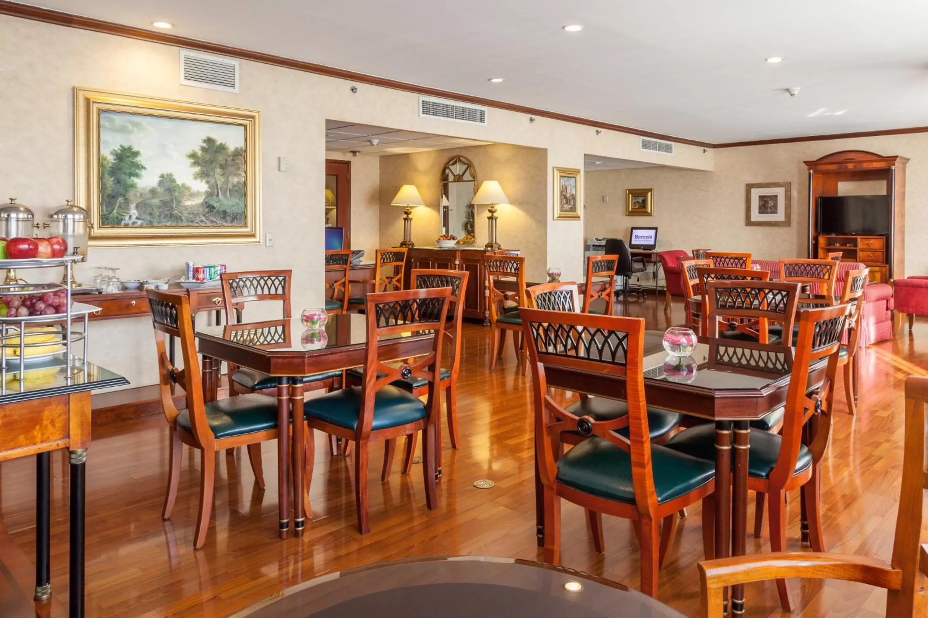 Superior Double Room in Barceló Guatemala City Superior Double Room in Barceló Guatemala City