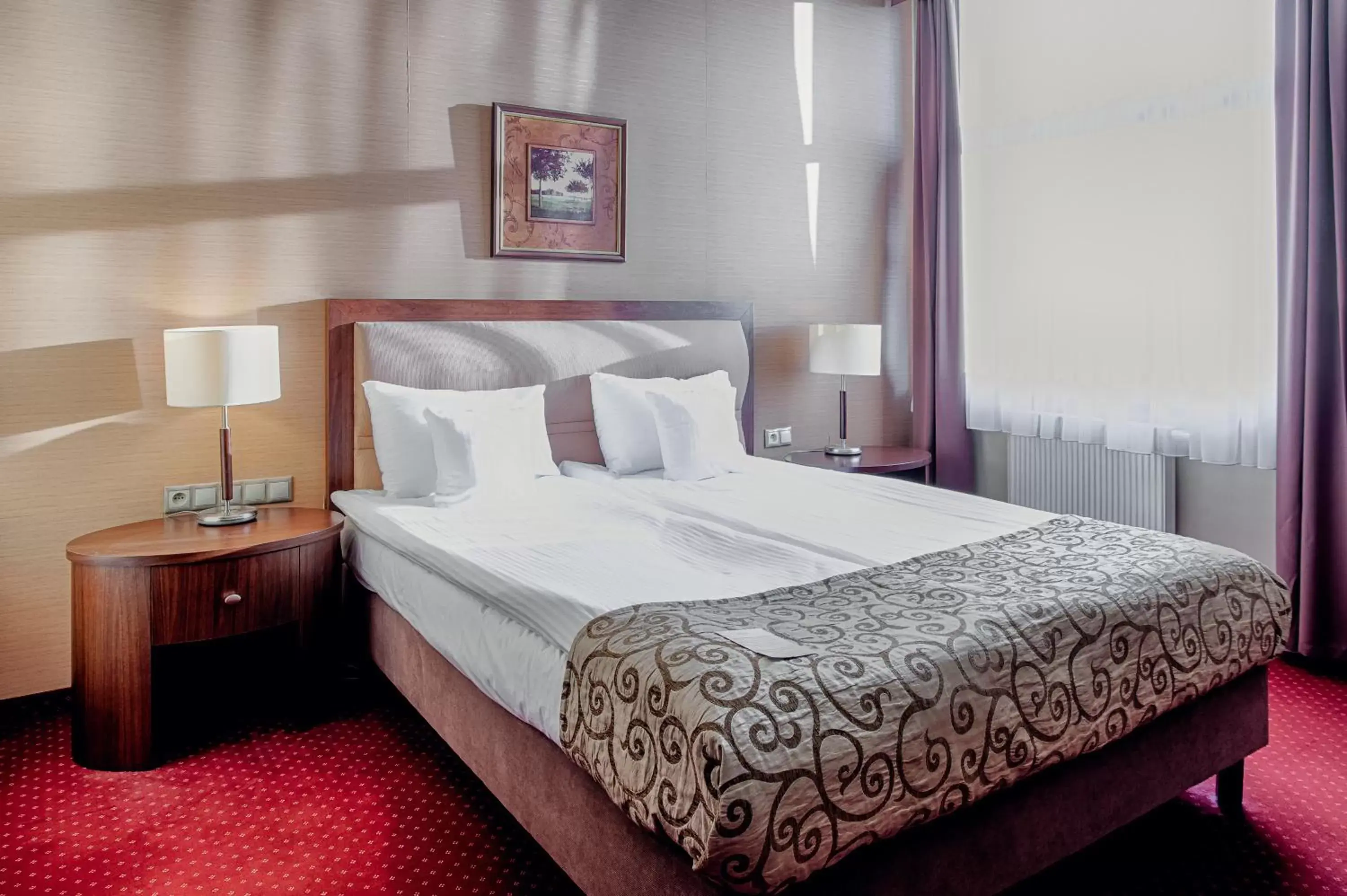 Junior Suite in Grand Royal Hotel Junior Suite in Grand Royal Hotel