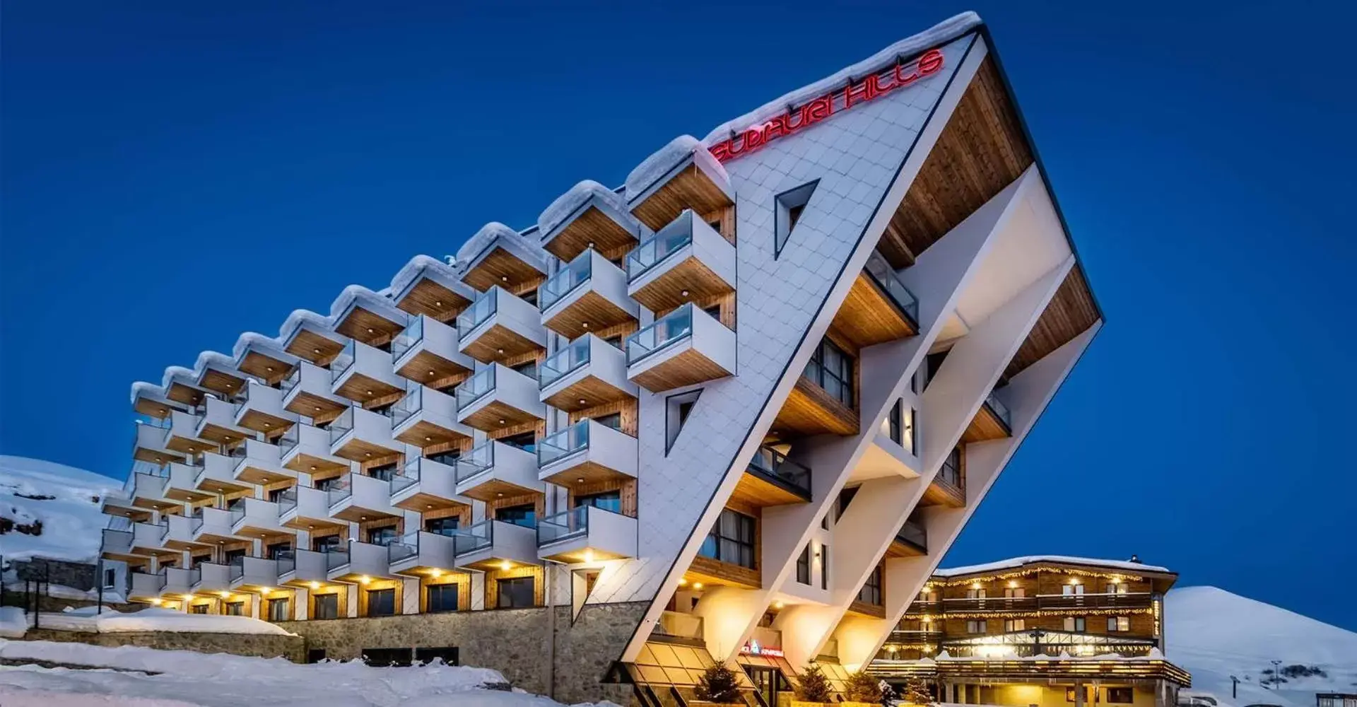 Residence Gudauri Hills Residence Gudauri Hills