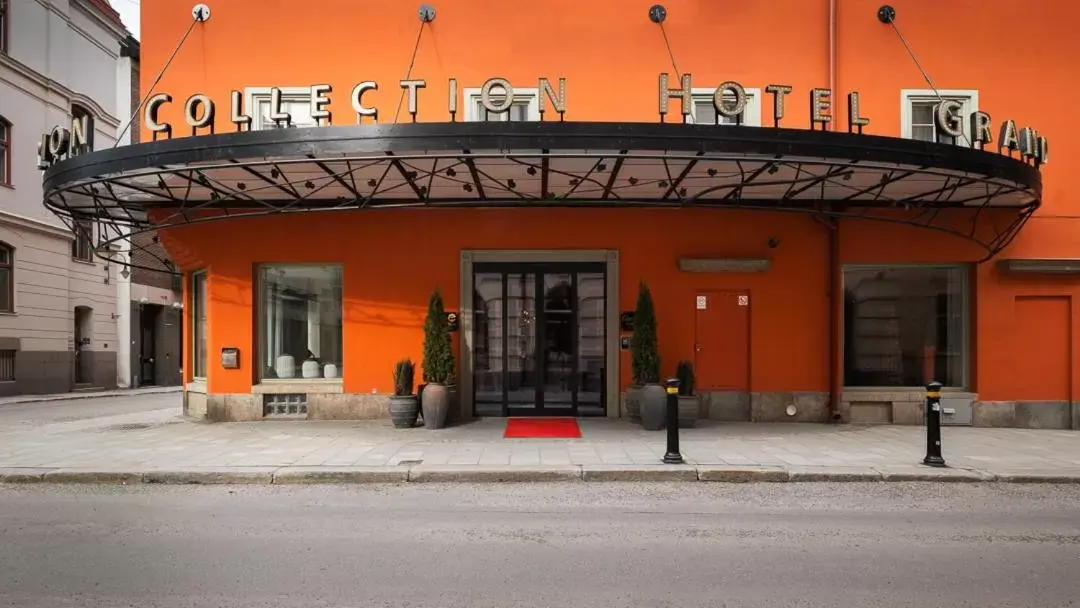 Home Hotel Grand Sundsvall Home Hotel Grand Sundsvall