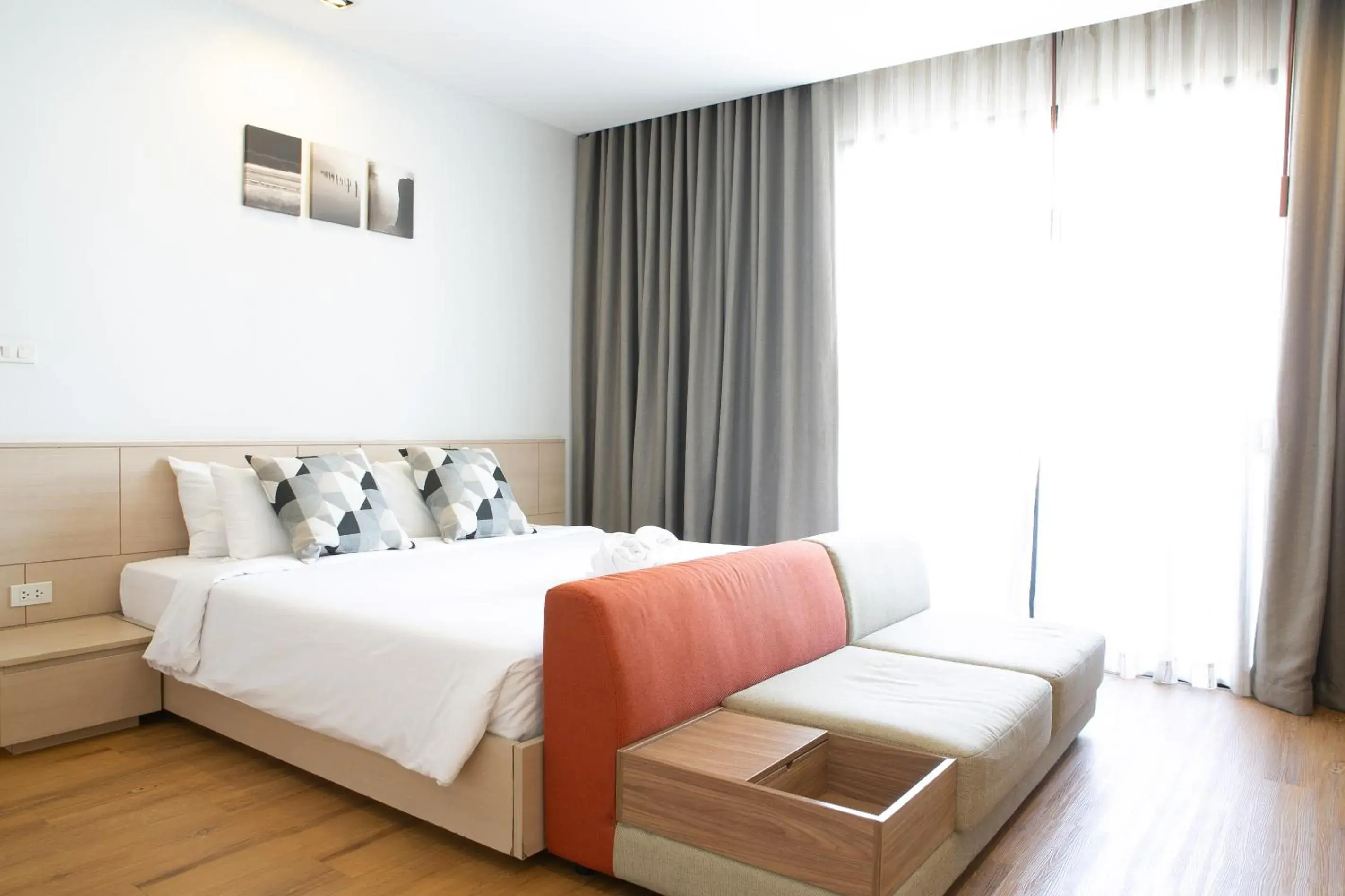 Two-Bedroom Suite in The Silver Palm Wellness Resort Two-Bedroom Suite in The Silver Palm Wellness Resort