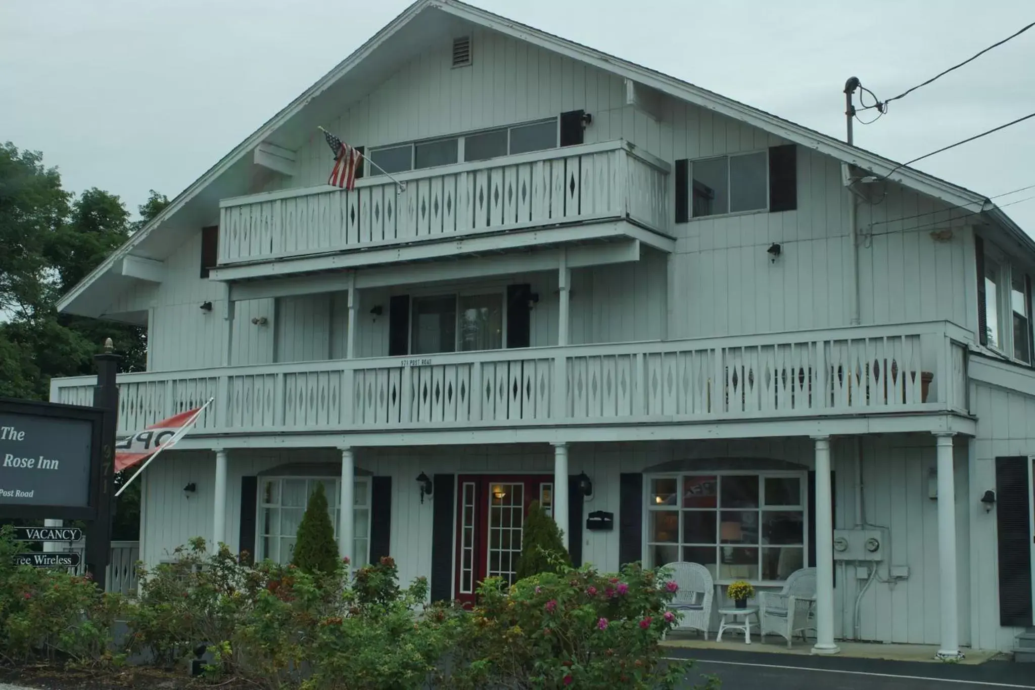 The Beach Rose Inn The Beach Rose Inn