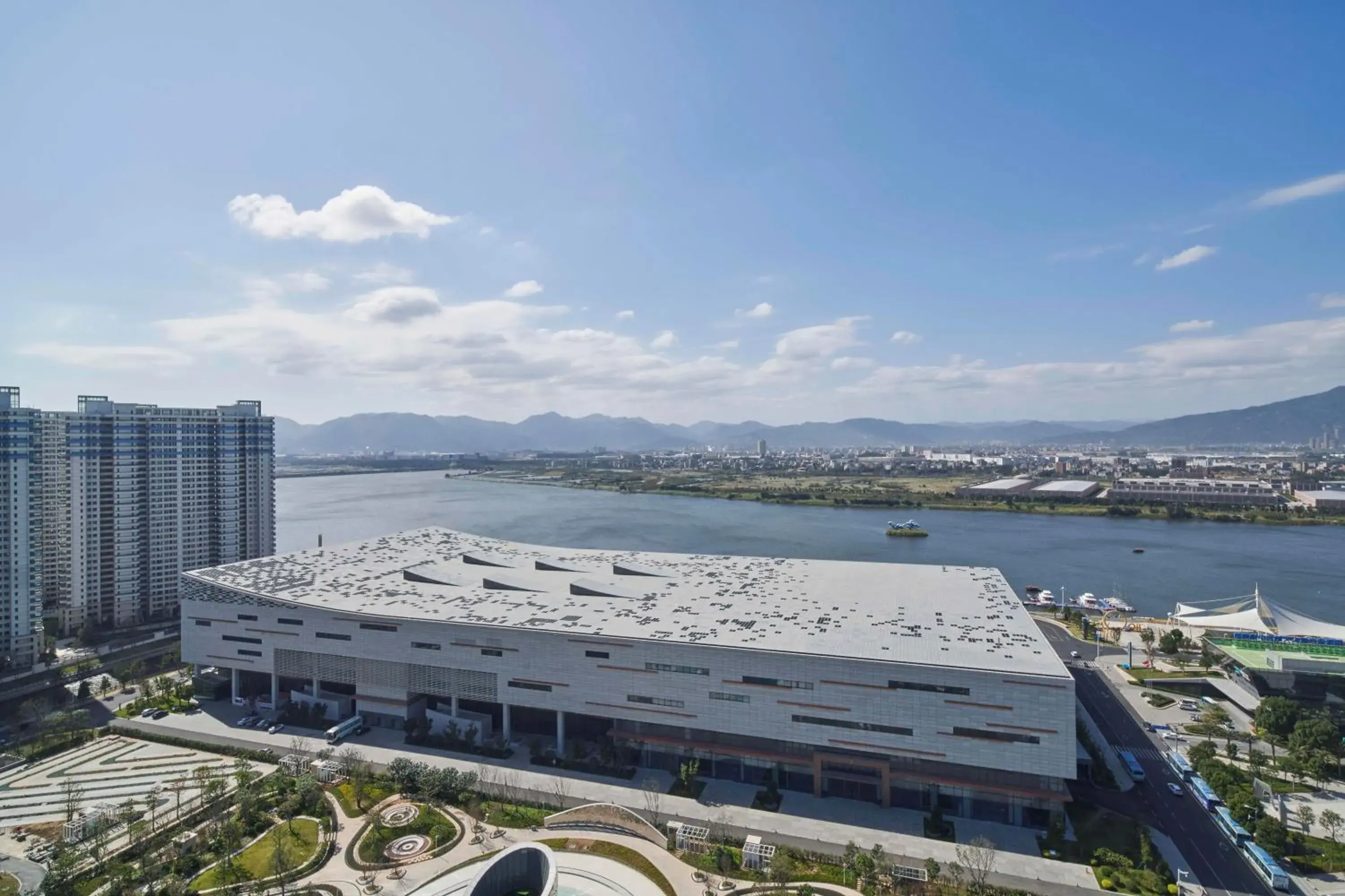 Fuzhou Marriott Hotel Riverside Fuzhou Marriott Hotel Riverside