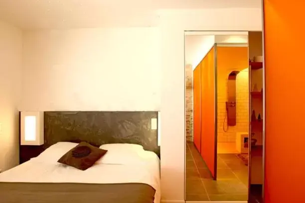 Deluxe Queen Room in Le Jour et la Nuit, Maison d'hôtes Deluxe Queen Room in Le Jour et la Nuit, Maison d'hôtes