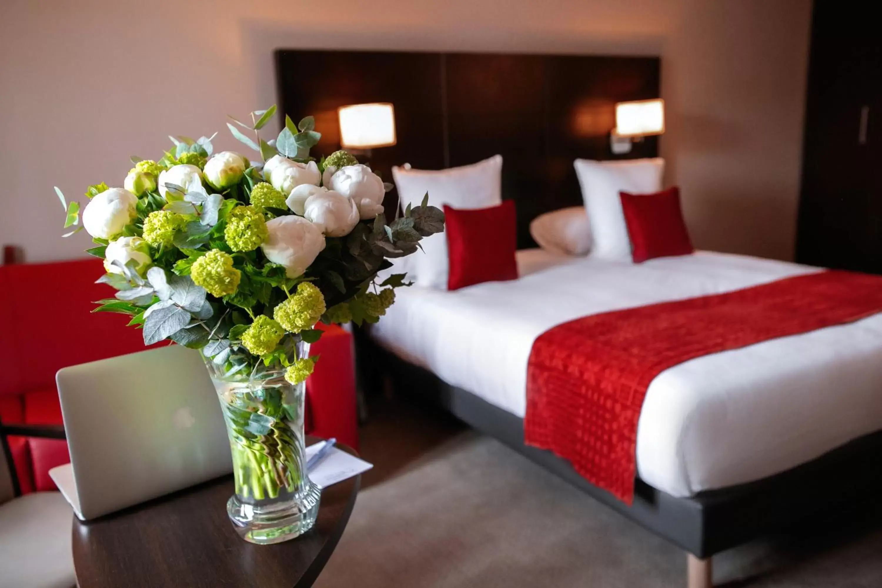 Junior Suite in Abbaye des Capucins Spa & Resort Junior Suite in Abbaye des Capucins Spa & Resort