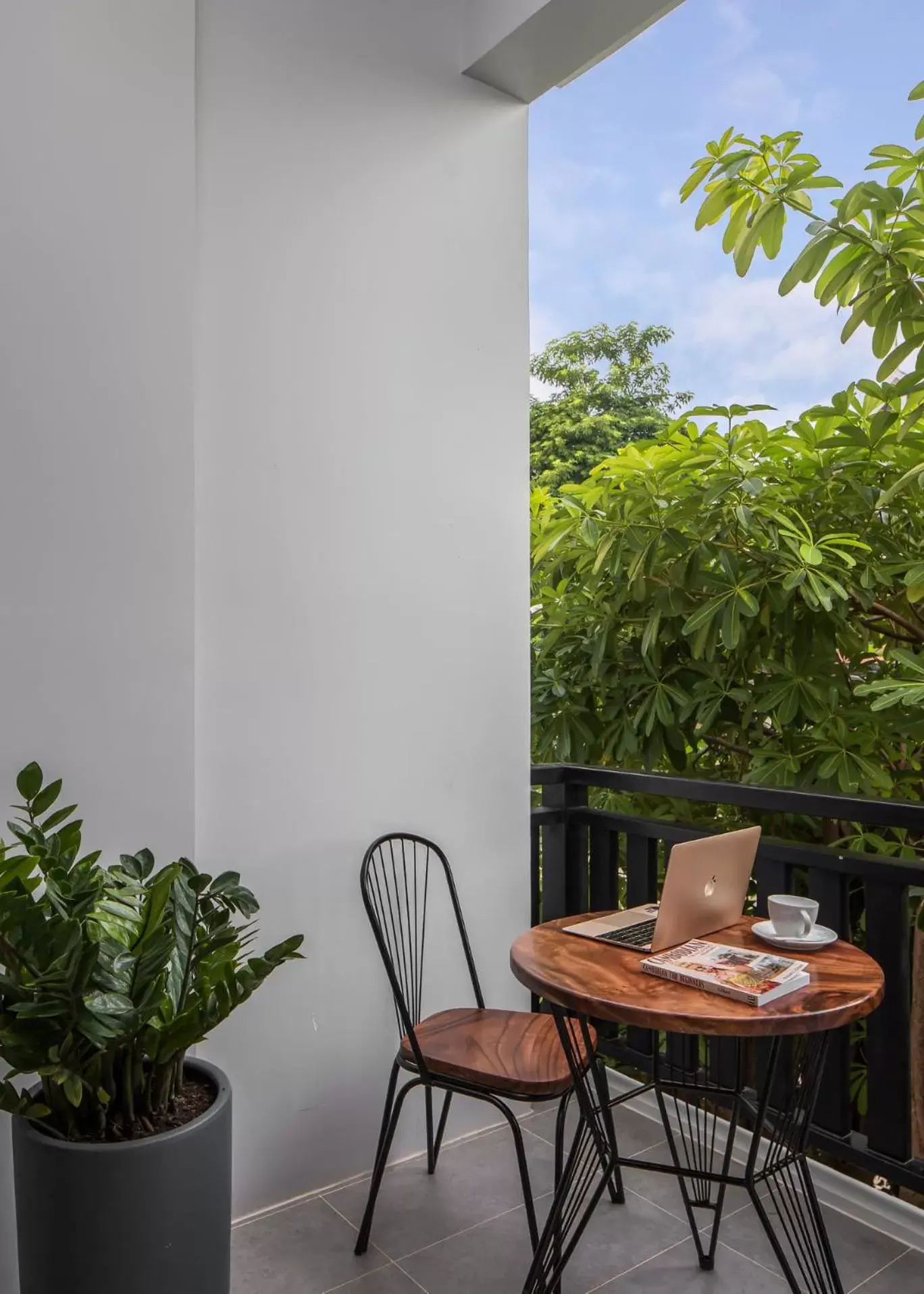 Junior Suite in Homewood Hotel Junior Suite in Homewood Hotel