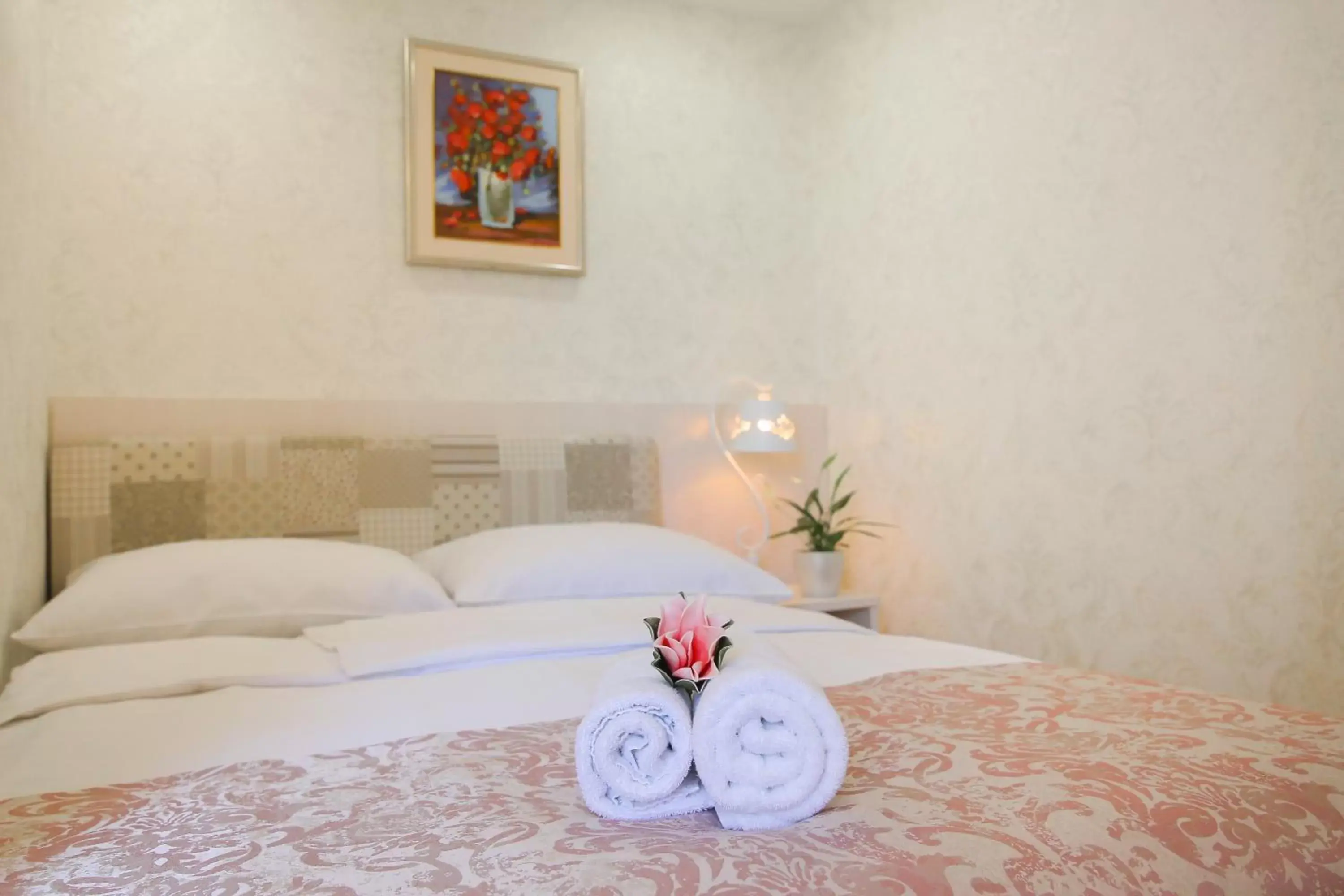 Double Room - single occupancy in Boutique Hotel Asteria Double Room - single occupancy in Boutique Hotel Asteria