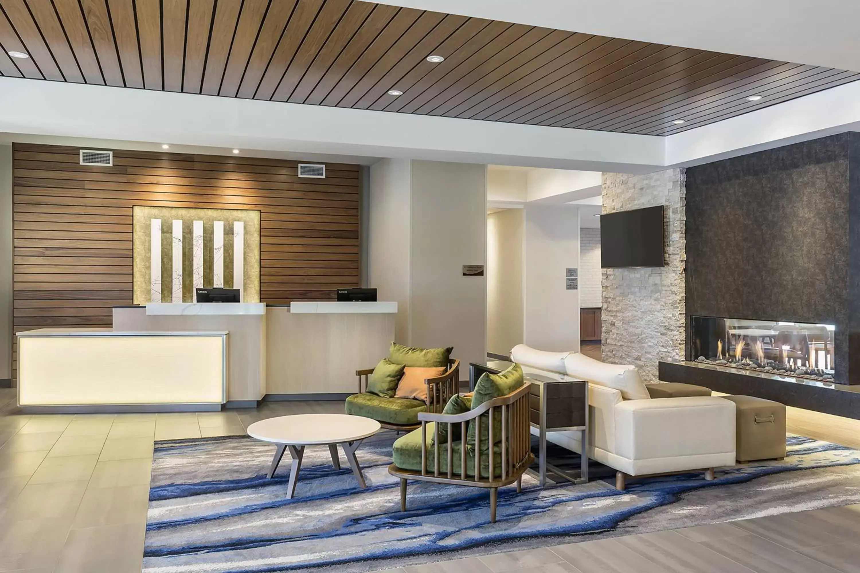 Fairfield Inn & Suites by Marriott Minneapolis North/Blaine Fairfield Inn & Suites by Marriott Minneapolis North/Blaine