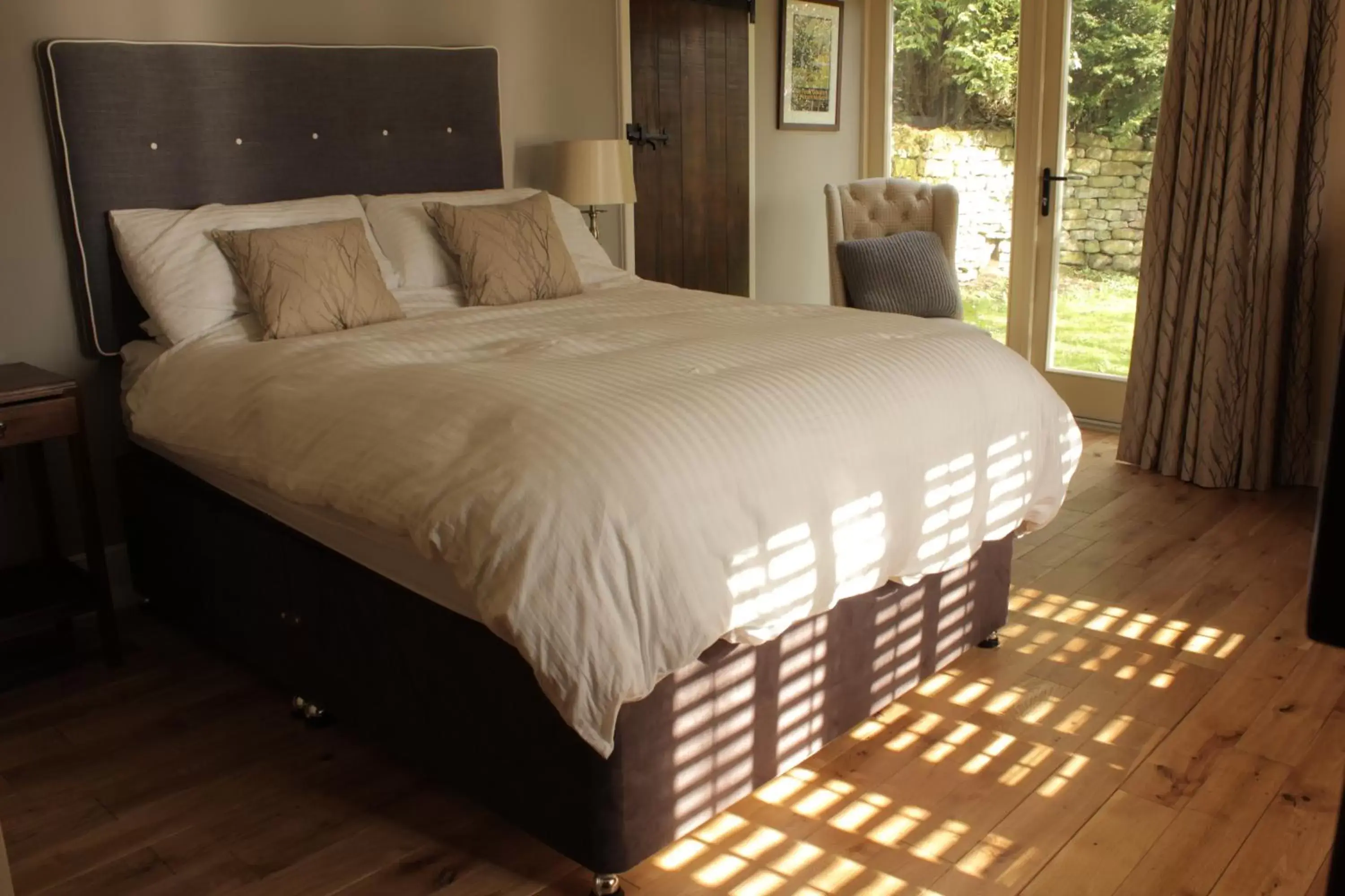 Double Room with Terrace (Pet-friendly) in Robin Hood Farm B&B Double Room with Terrace (Pet-friendly) in Robin Hood Farm B&B