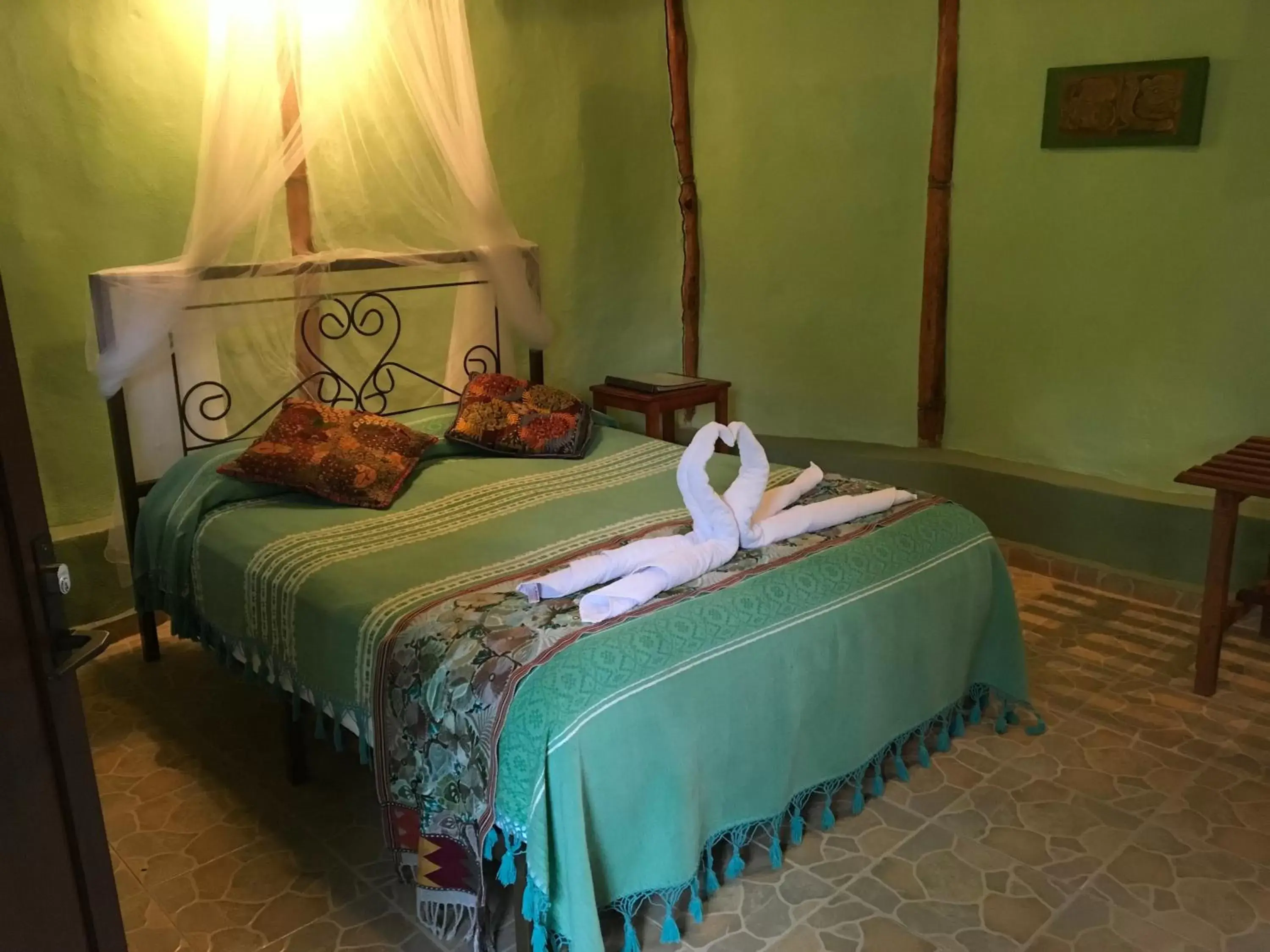 Bungalow (2 Adults) in The Pickled Onion Eco-Boutique B&B Bungalow (2 Adults) in The Pickled Onion Eco-Boutique B&B