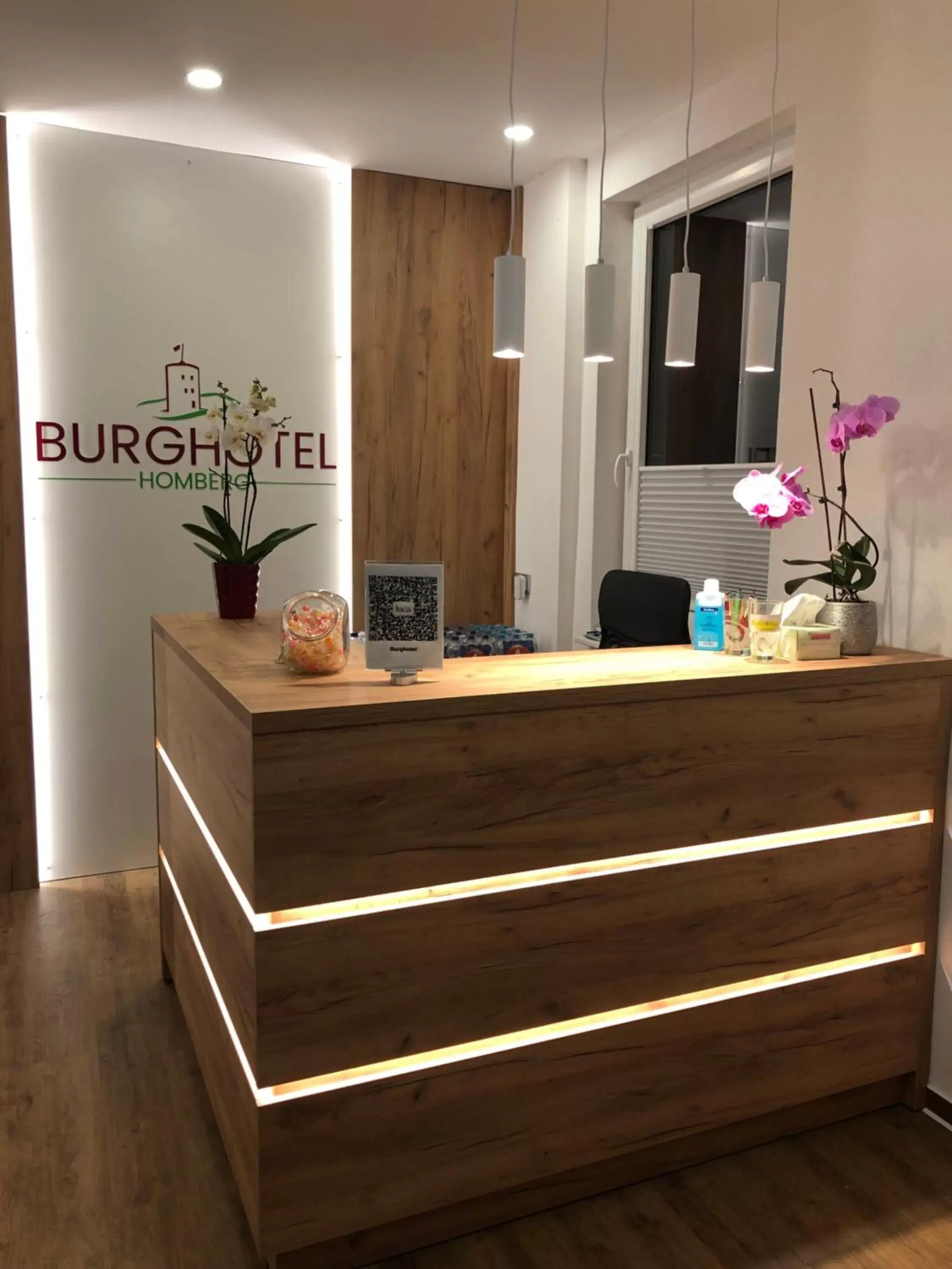 Burghotel Homberg Burghotel Homberg