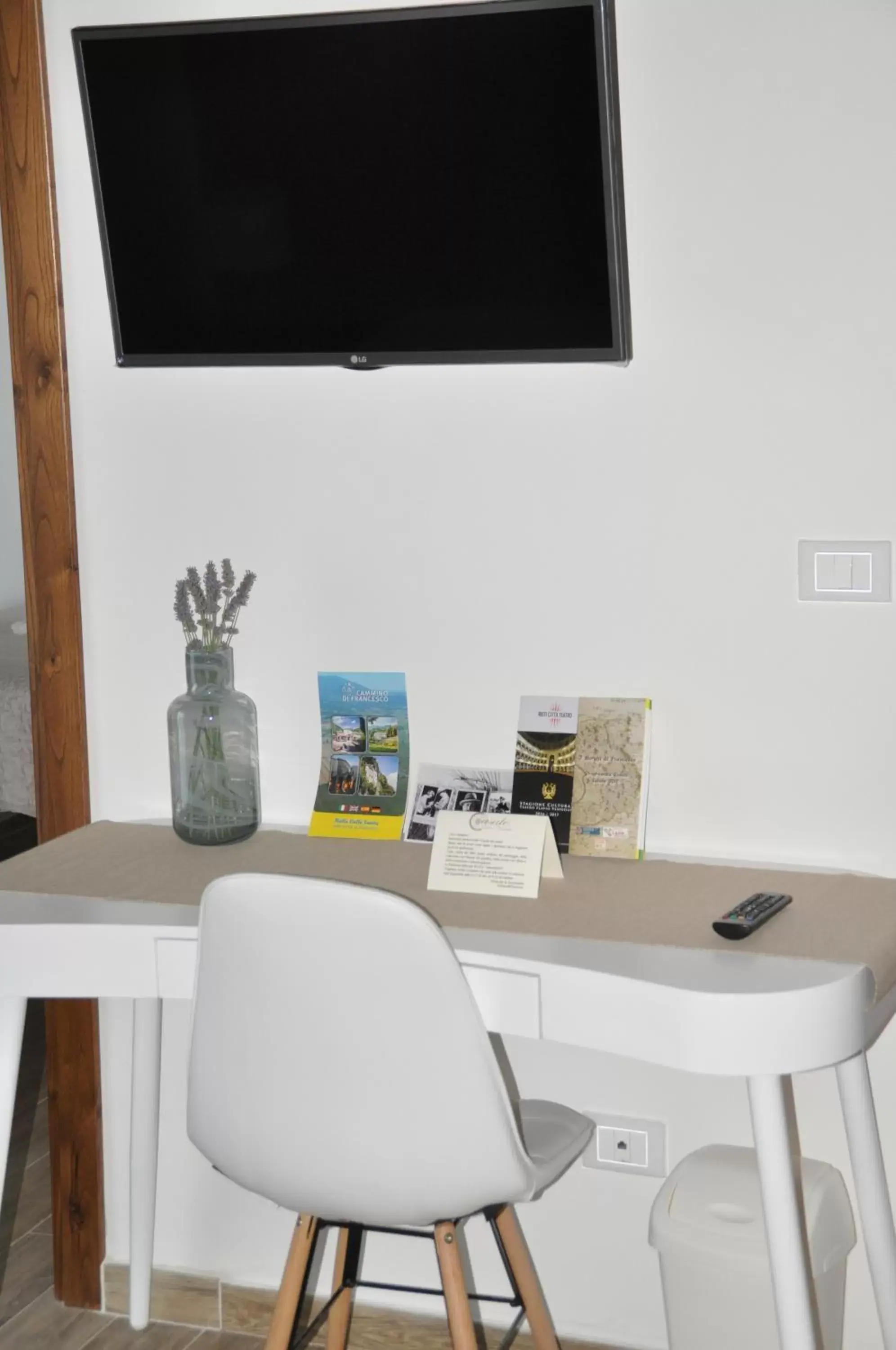 Triple Room with Private Bathroom - single occupancy in Il Casale dei Nonni Triple Room with Private Bathroom - single occupancy in Il Casale dei Nonni