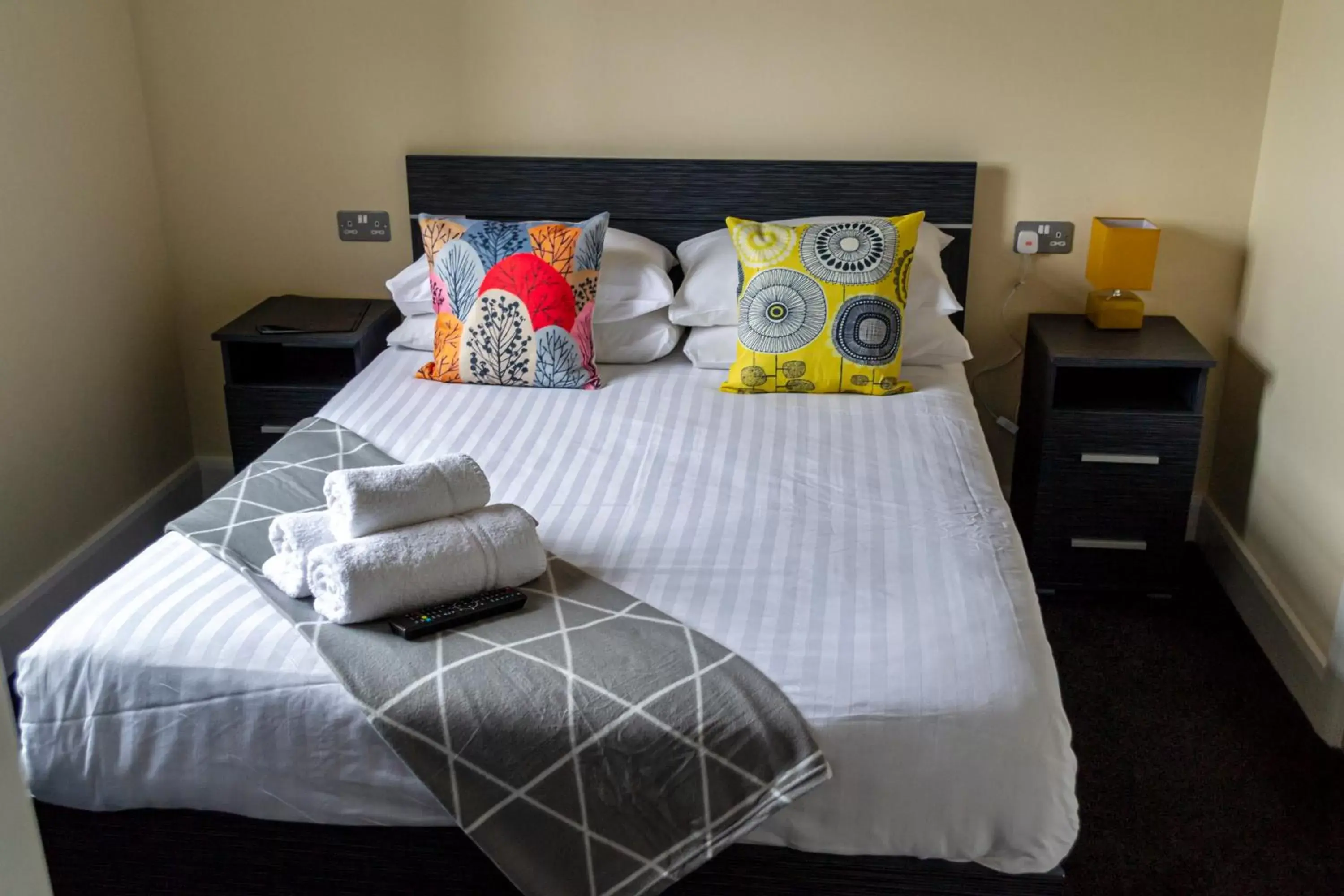 Superior Double Suite in Potbank Superior Double Suite in Potbank