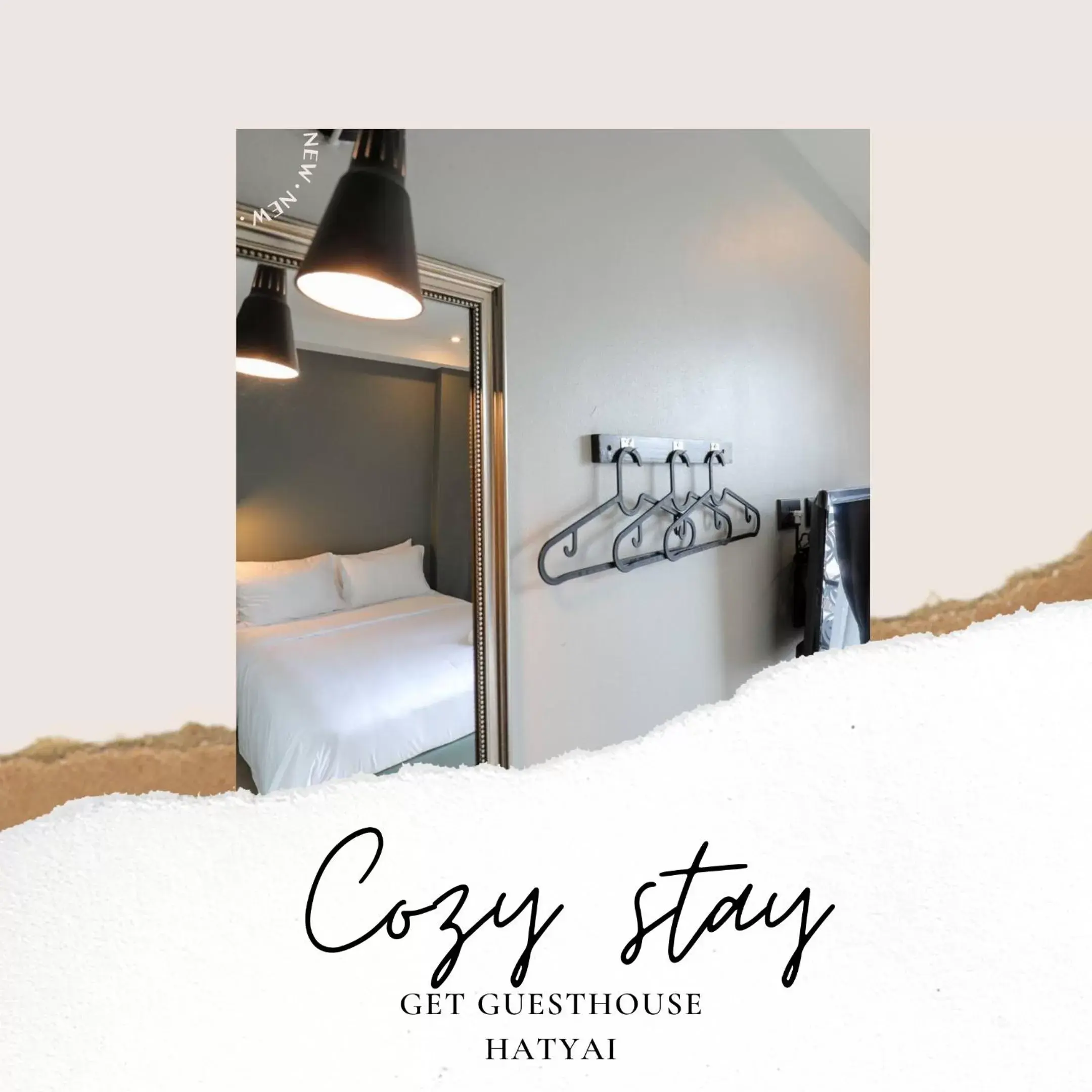 Get GuestHouse 2 ( Sangsri soi 4) Get GuestHouse 2 ( Sangsri soi 4)