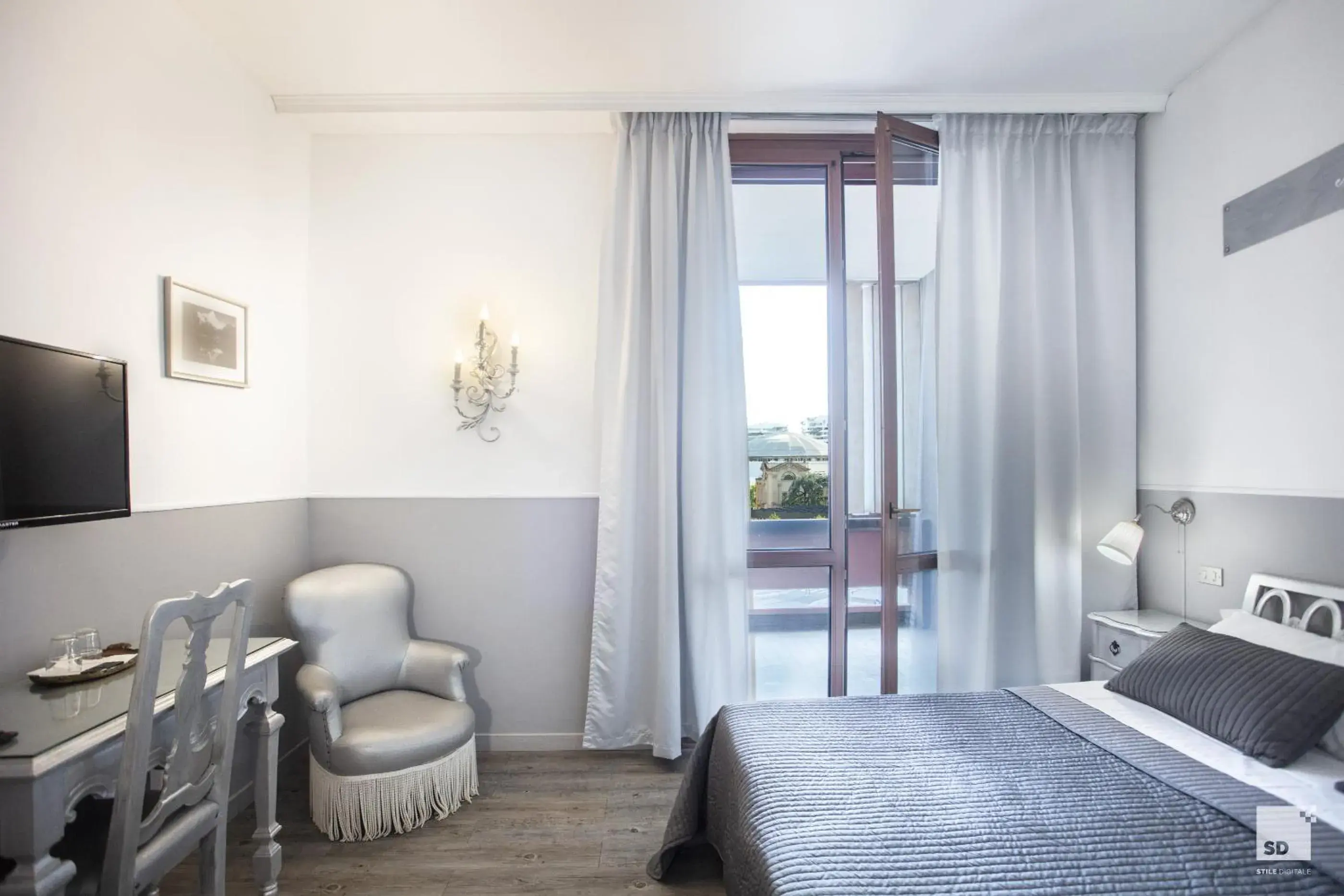 Double or Twin Room in Admiral Hotel Double or Twin Room in Admiral Hotel