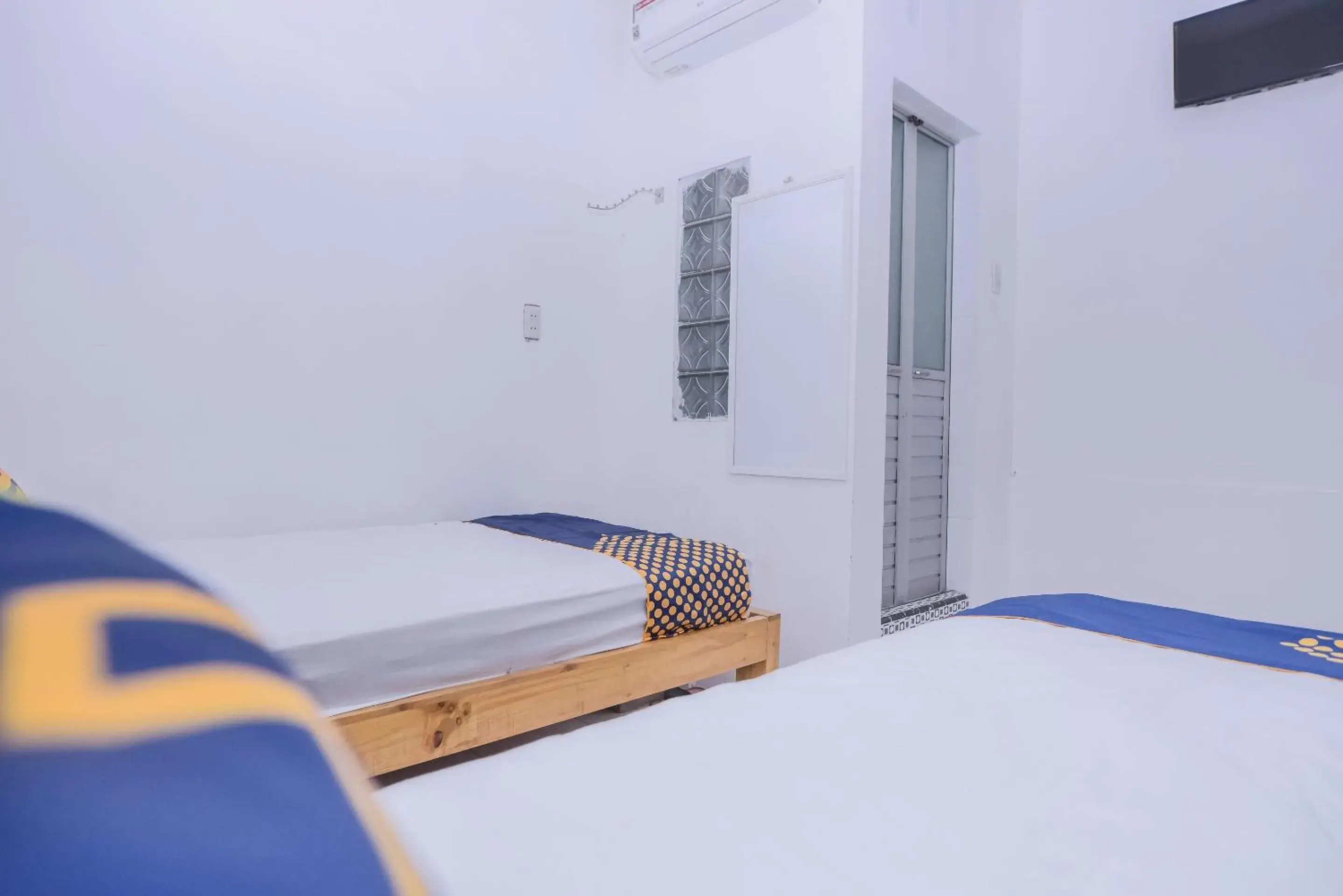 Standard Twin Room in SPOT ON 2134 Seunia Hotel Standard Twin Room in SPOT ON 2134 Seunia Hotel