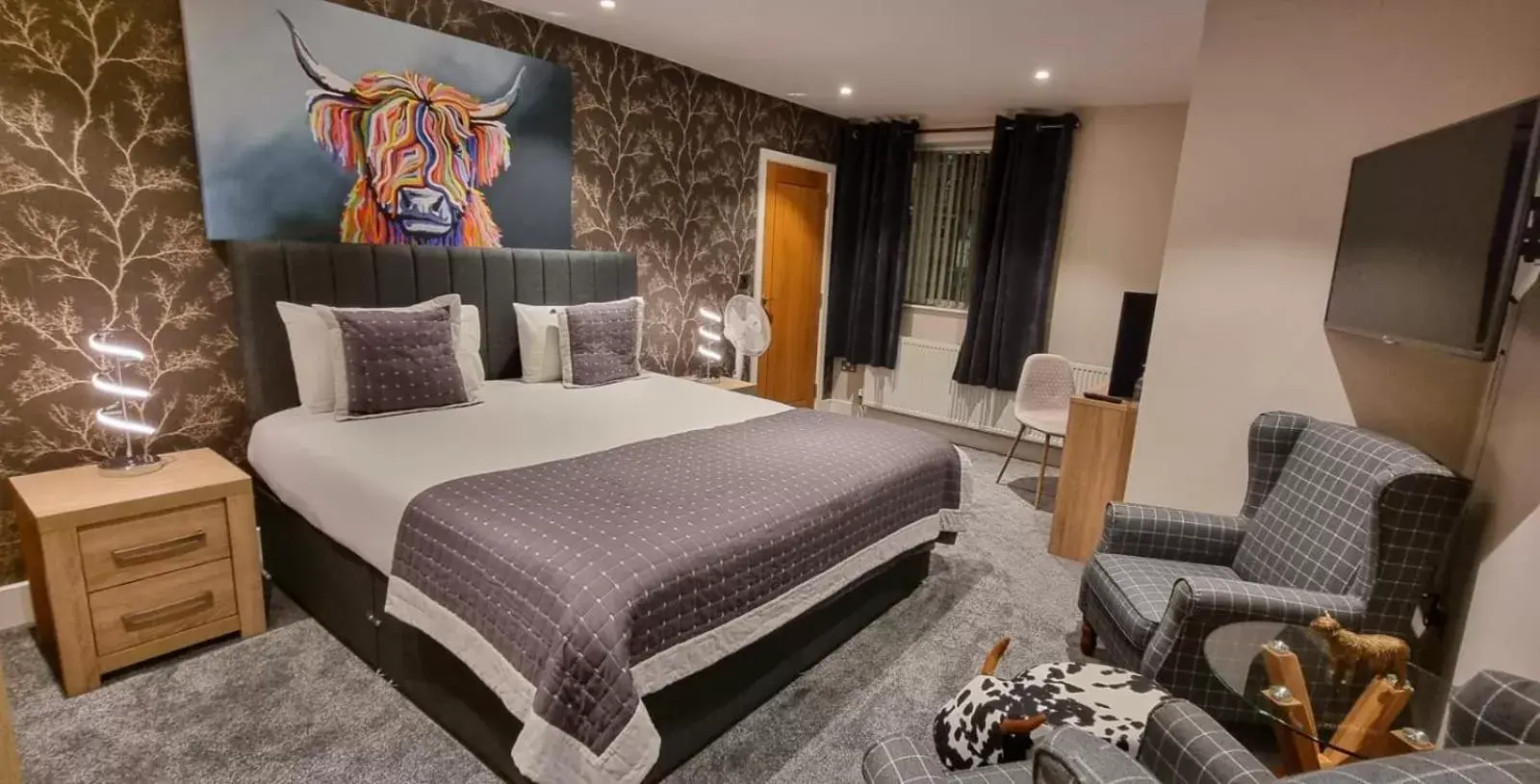 Spire View at THE GALLEON RESTAURANT Spire View at THE GALLEON RESTAURANT