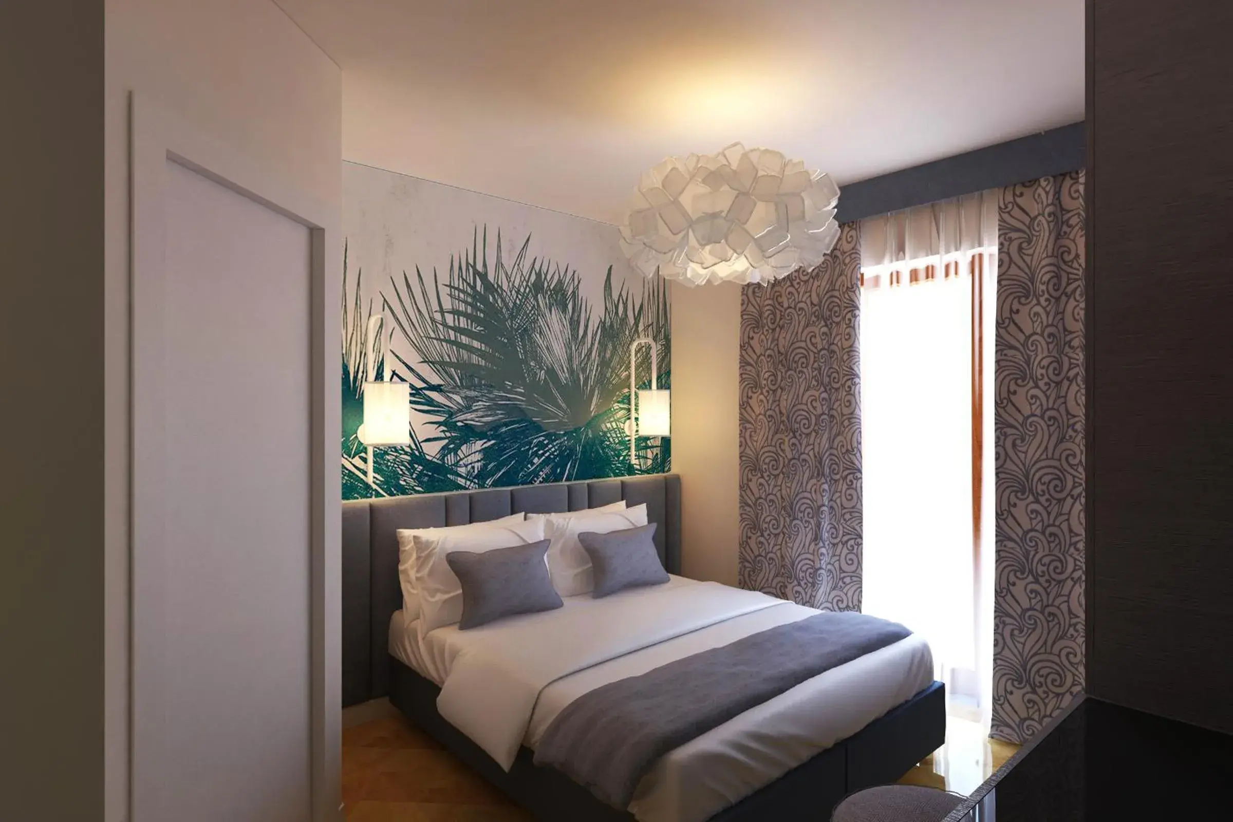 Double Room with Sea or Lake View - Separate Building in Hotel Oasi Di Kufra Double Room with Sea or Lake View - Separate Building in Hotel Oasi Di Kufra