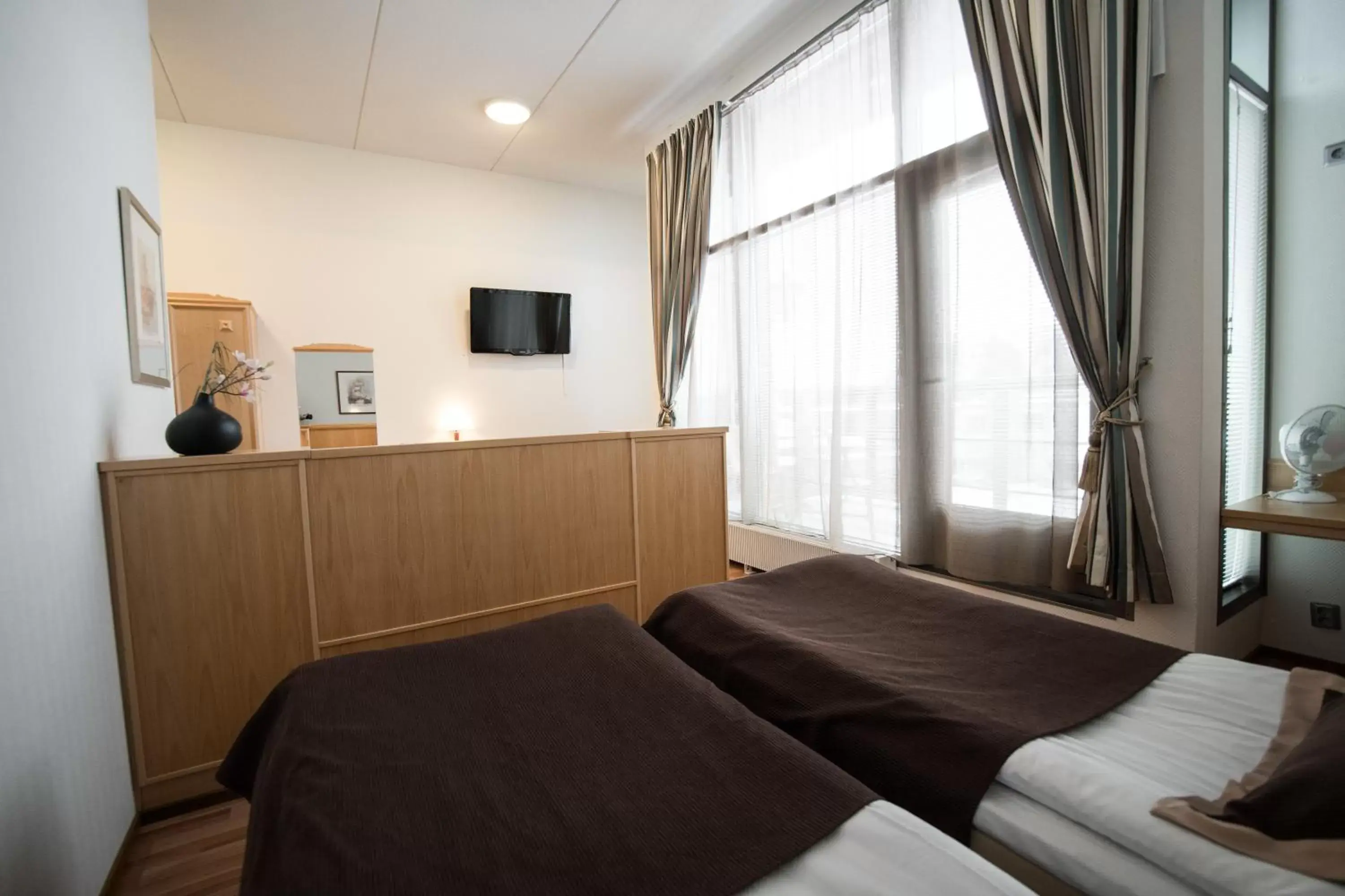 Double or Twin Room with Sauna in Hotel Vallonia Double or Twin Room with Sauna in Hotel Vallonia
