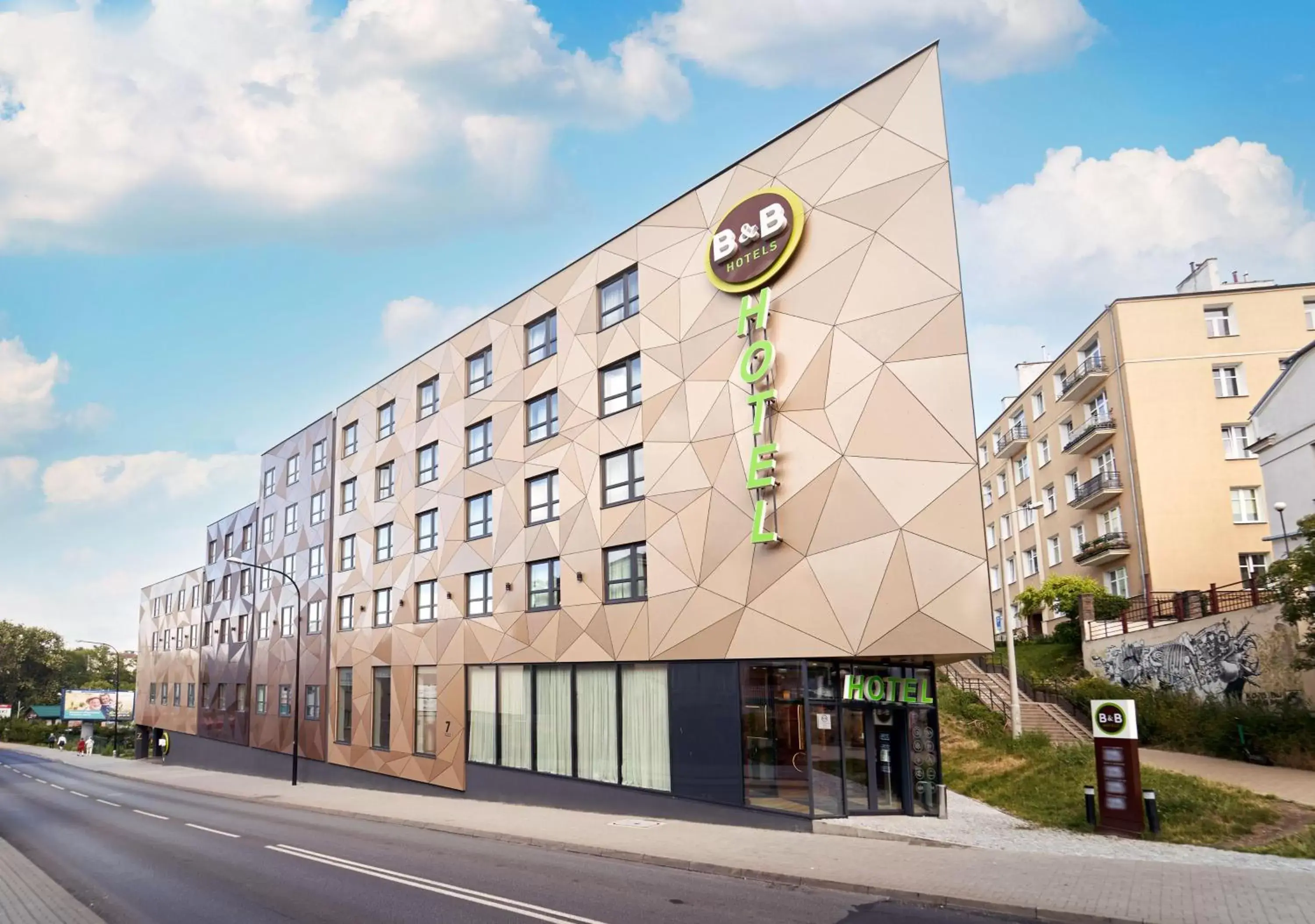 B&B Hotel Lublin Centrum B&B Hotel Lublin Centrum